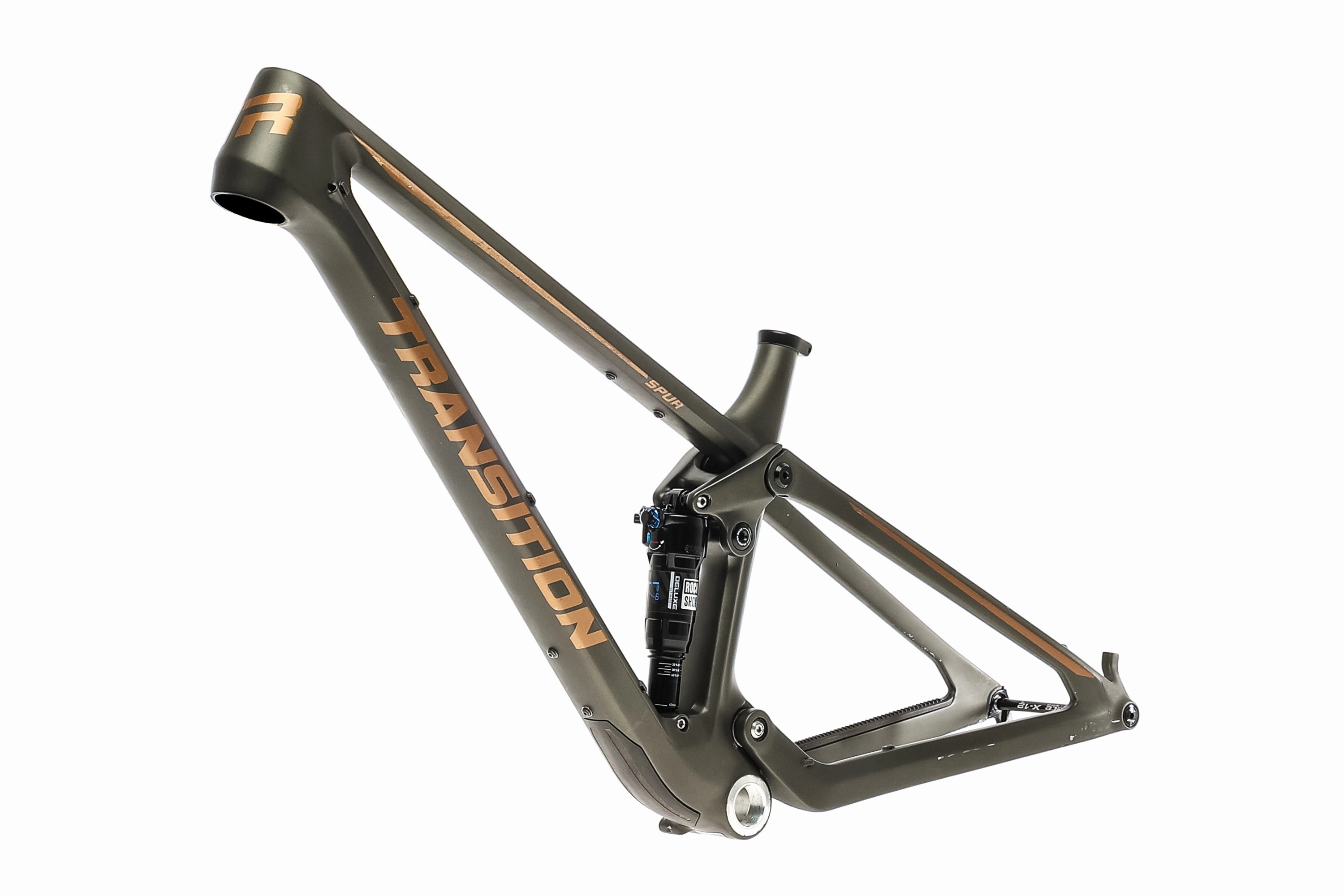 Transition Spur Medium Frame - 2020