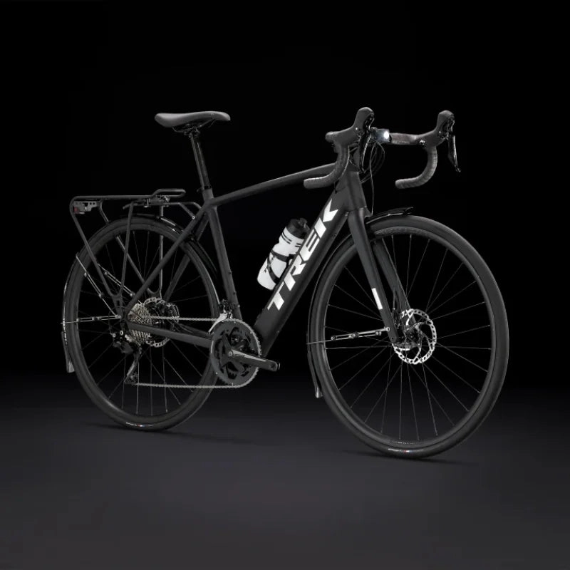 Trek Domane  AL 5 - Trek Black