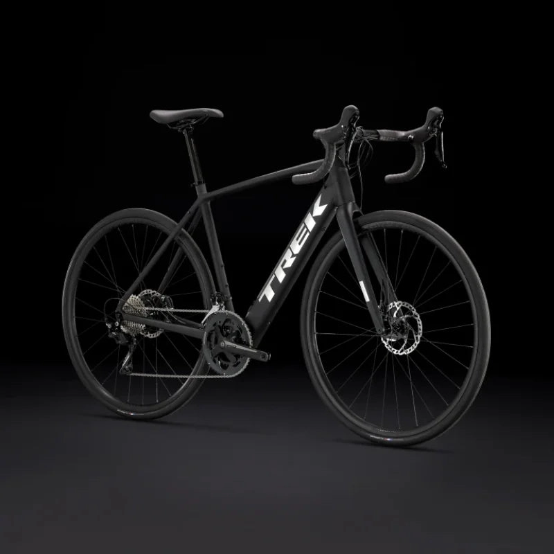 Trek Domane  AL 5 - Trek Black