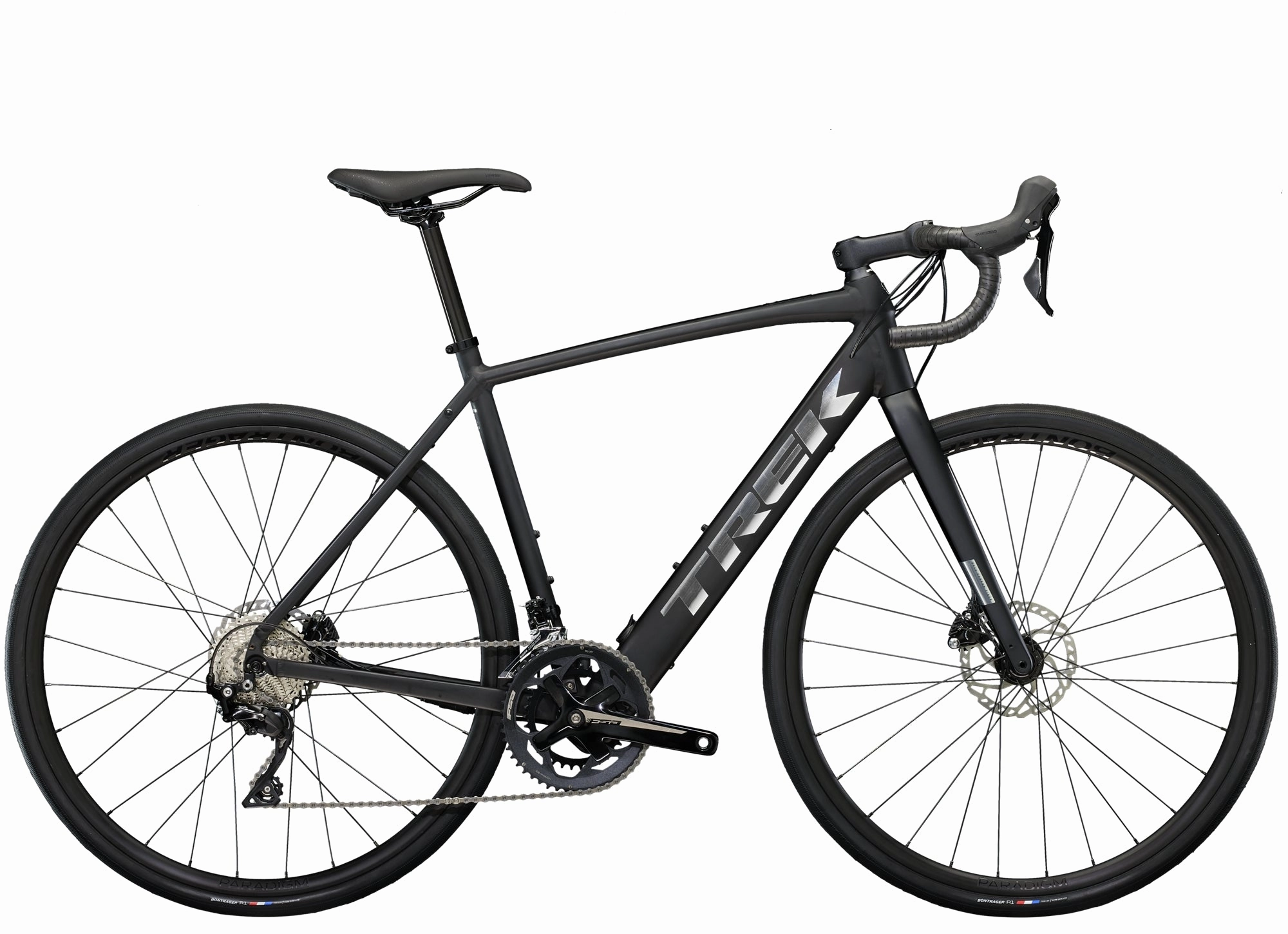 Trek Domane  AL 5 - Trek Black