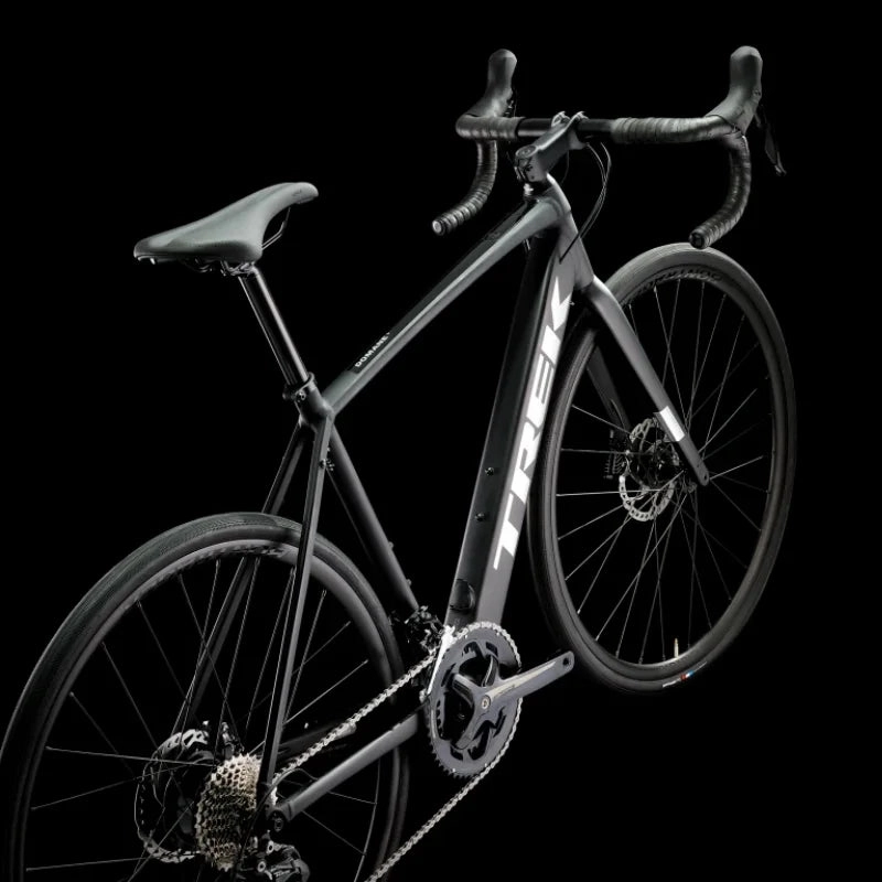 Trek Domane  AL 5 - Trek Black