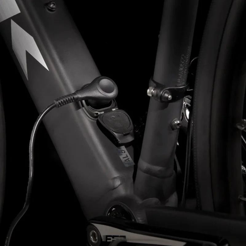 Trek Domane  AL 5 - Trek Black