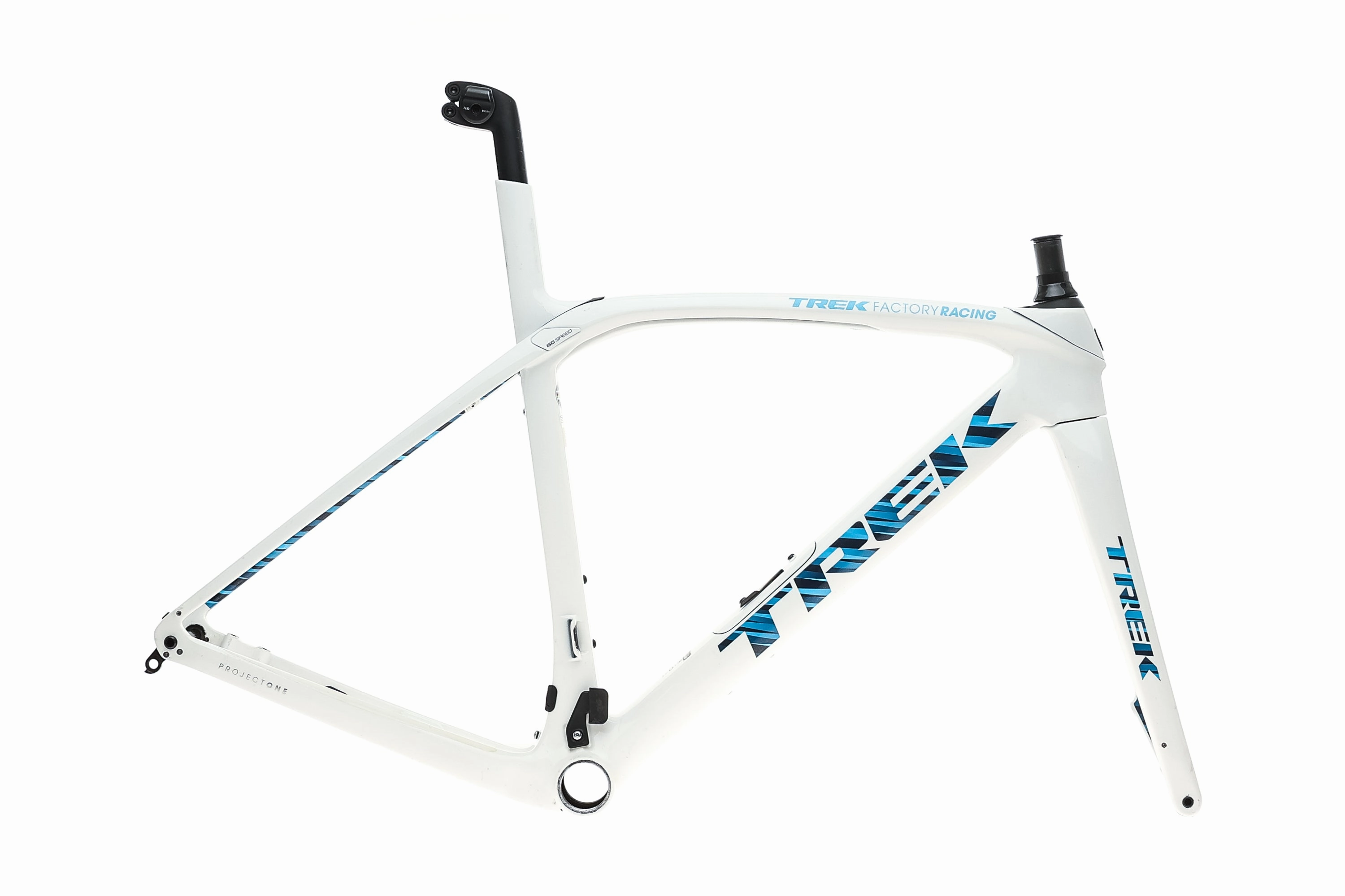 Trek Domane SLR Disc Project One 54cm Frameset - 2020