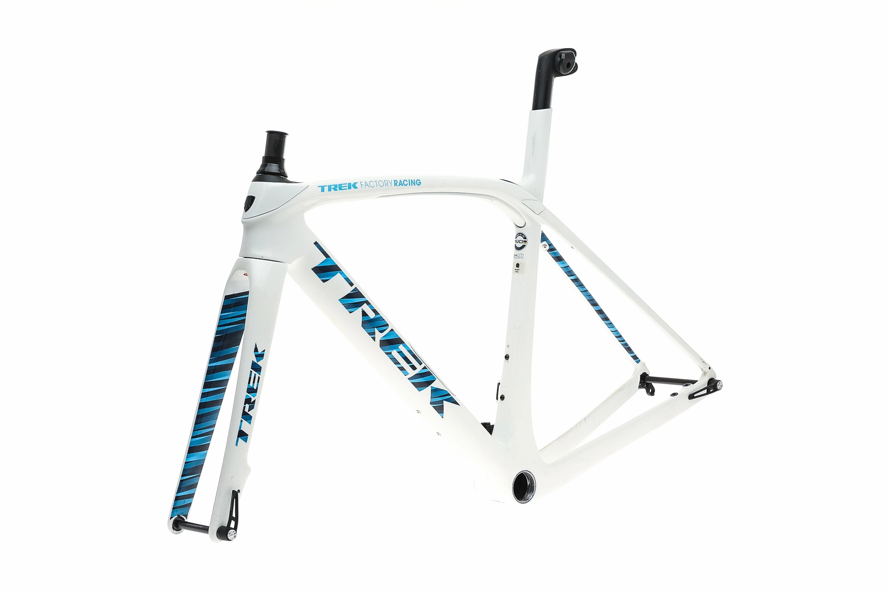 Trek Domane SLR Disc Project One 54cm Frameset - 2020