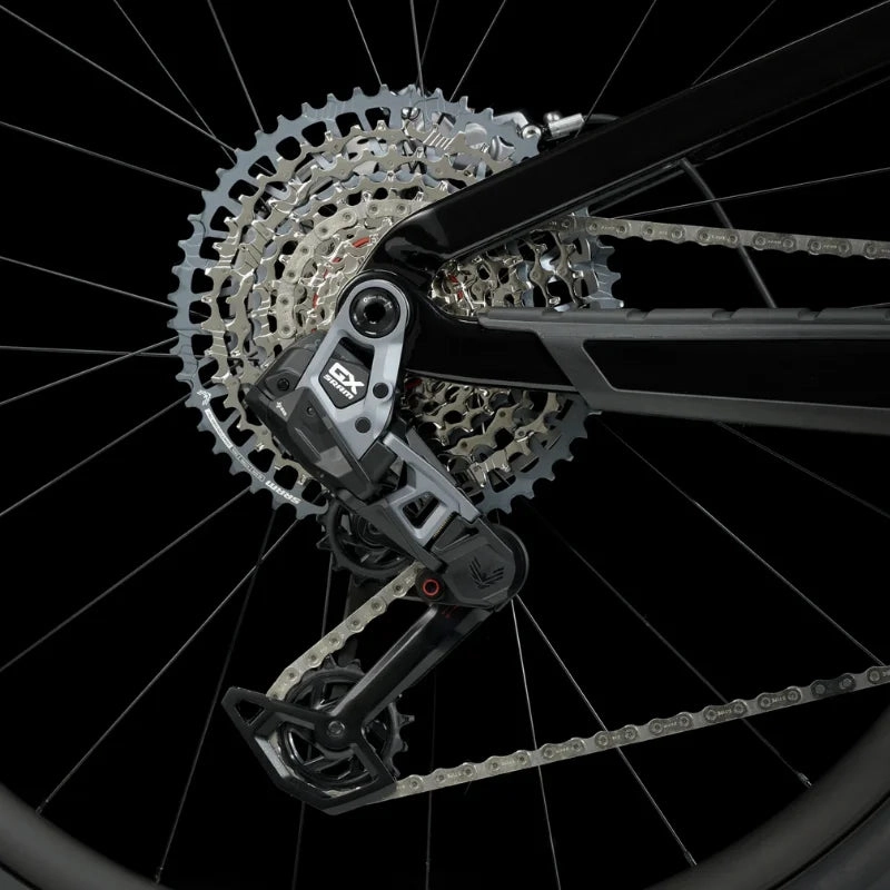 Trek Fuel EX 9.8 GX AXS T-Type Gen 6 - Deep Smoke