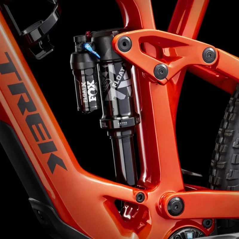 Trek Fuel EXe 9.7 - Lava
