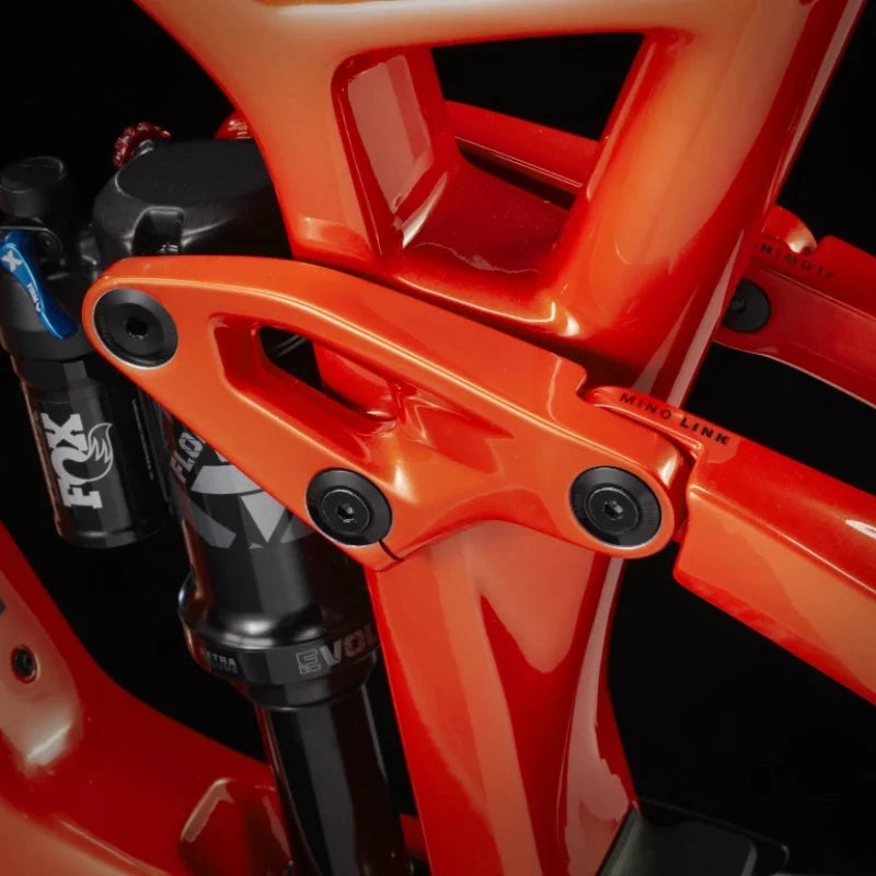 Trek Fuel EXe 9.7 - Lava