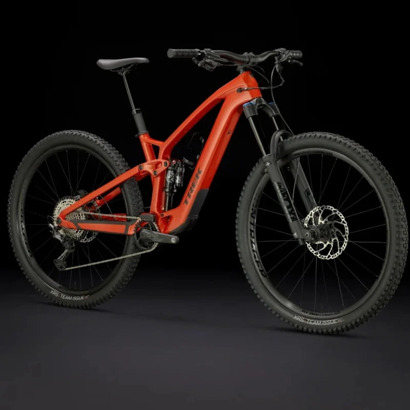 Trek Fuel EXe 9.7 - Lava