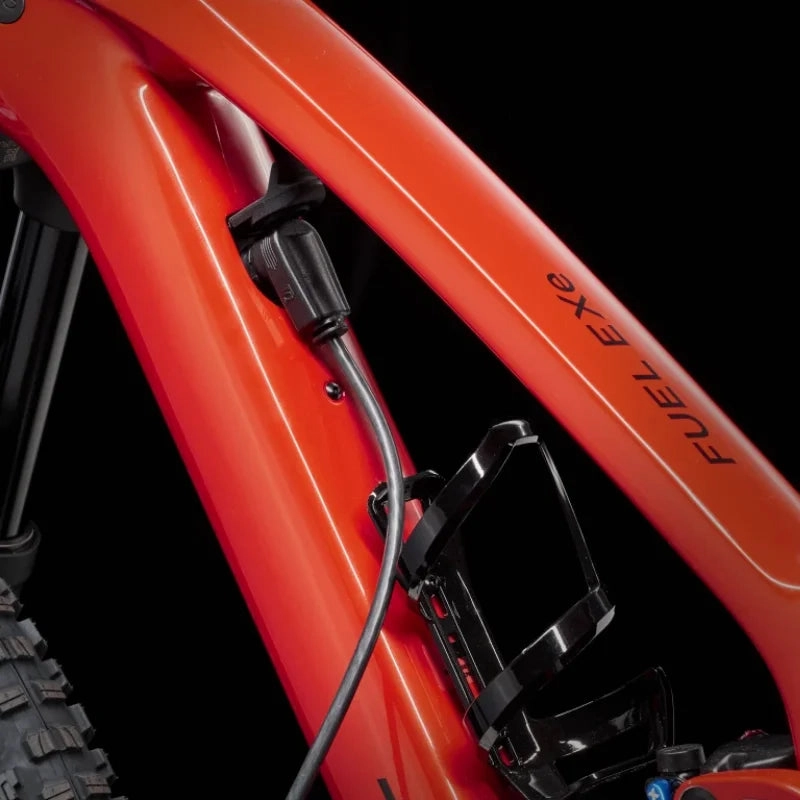 Trek Fuel EXe 9.7 - Lava