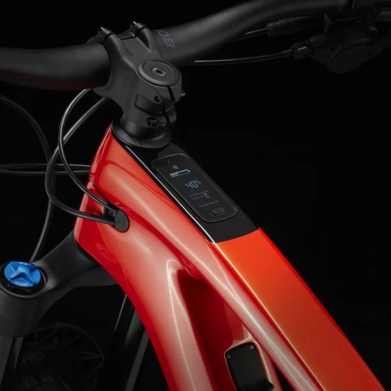 Trek Fuel EXe 9.7 - Lava