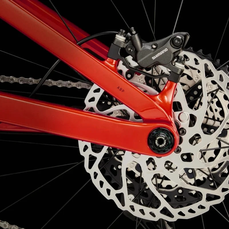 Trek Fuel EXe 9.7 - Lava