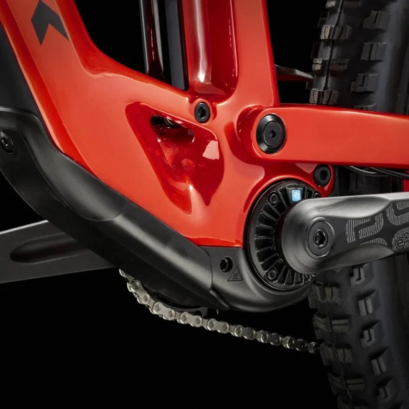 Trek Fuel EXe 9.7 - Lava