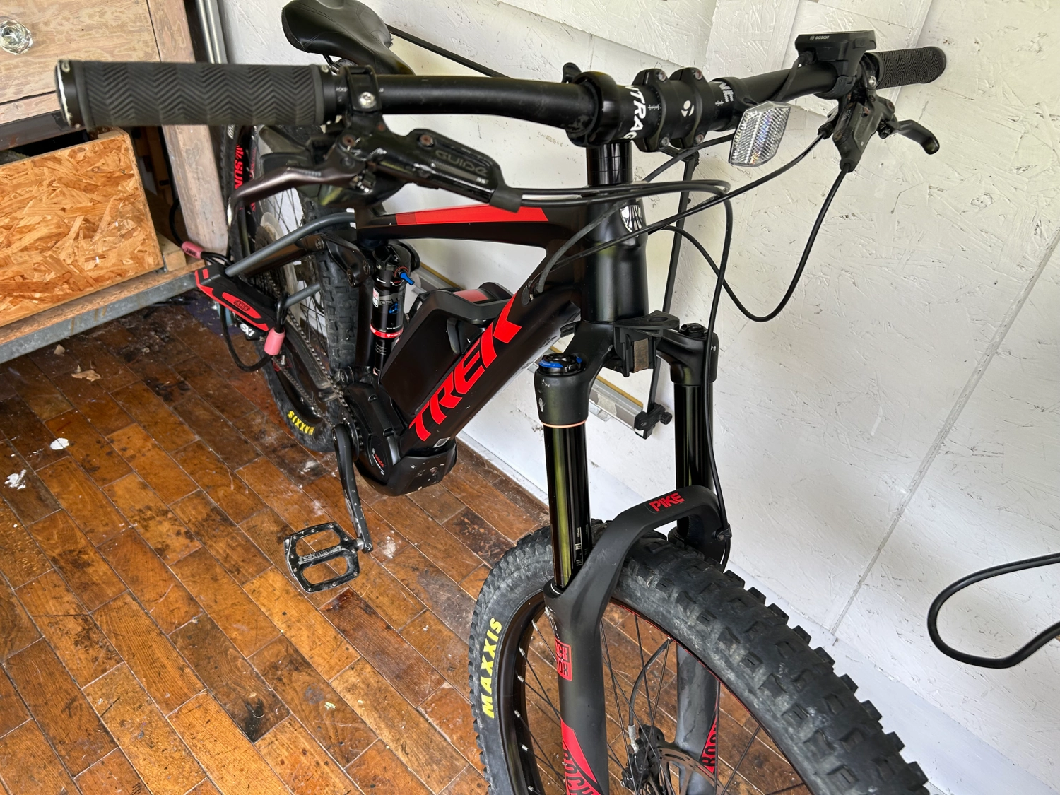 Trek Powerfly 9 2018