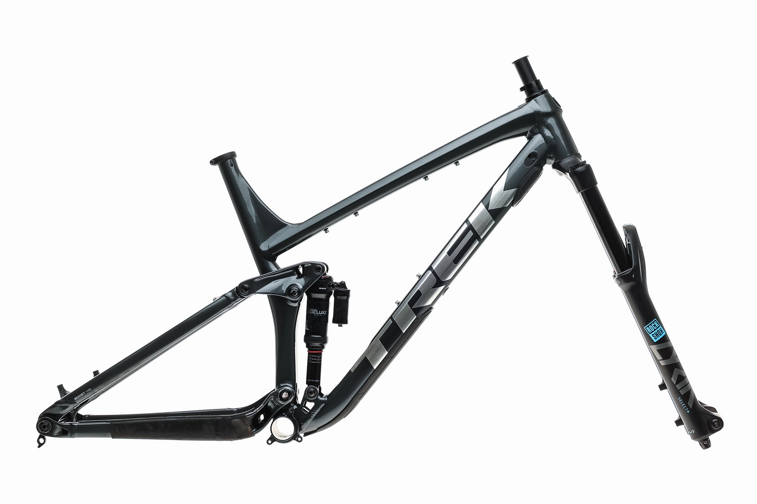 Trek Remedy 8 X-Large Frameset - 2021