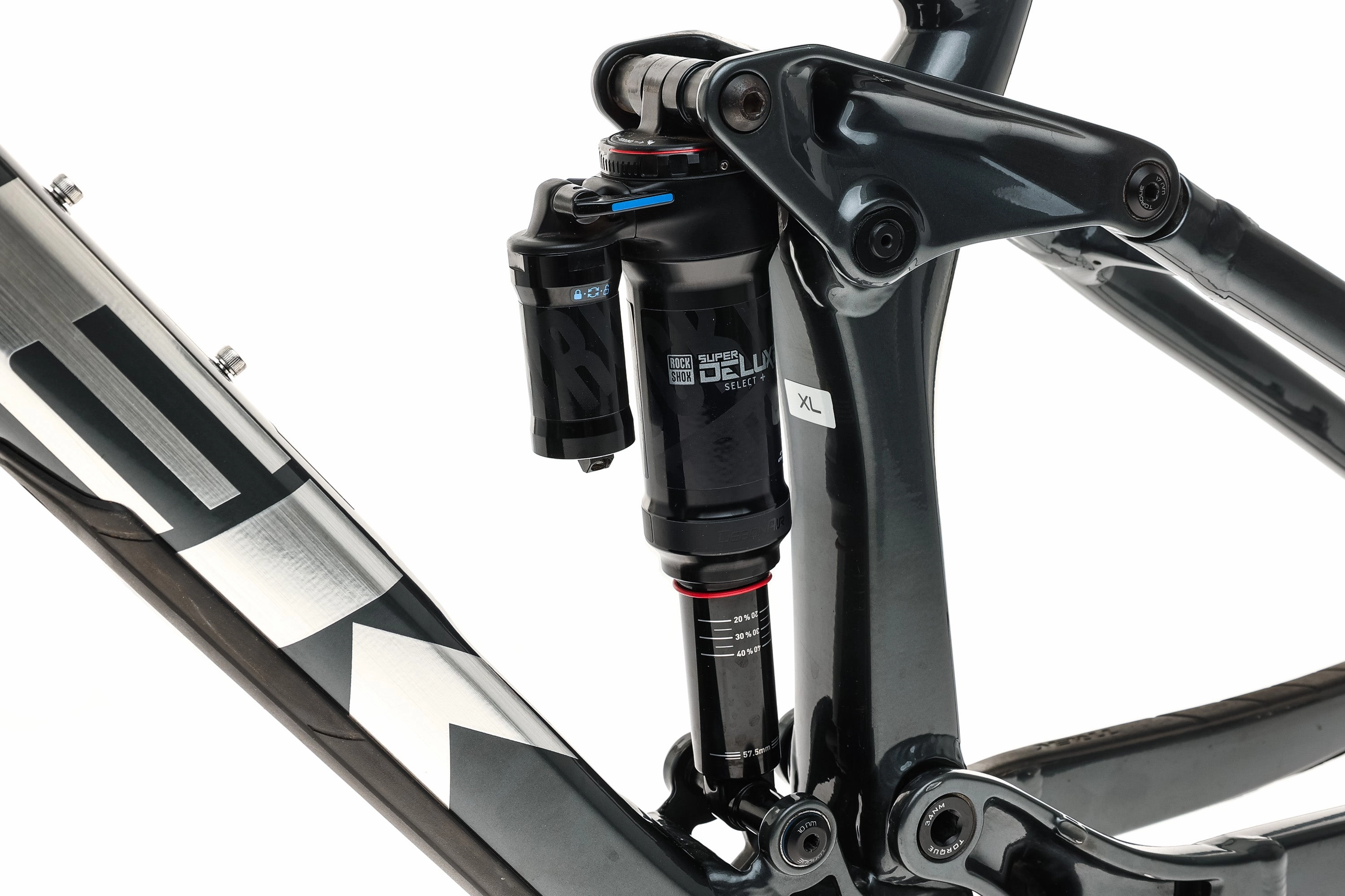 Trek Remedy 8 X-Large Frameset - 2021