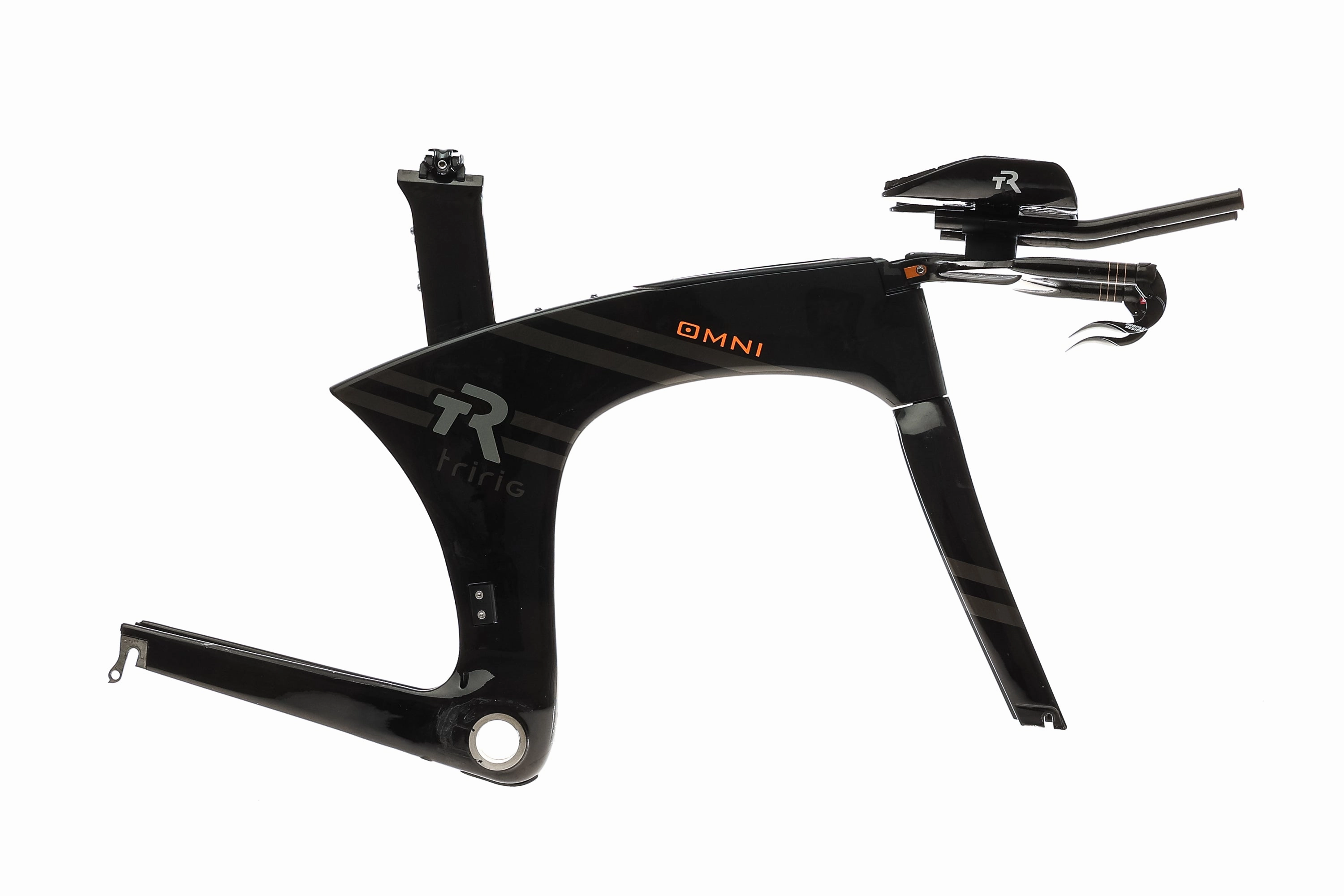 TriRig Omni Carbon Basic Medium Frameset - 2018
