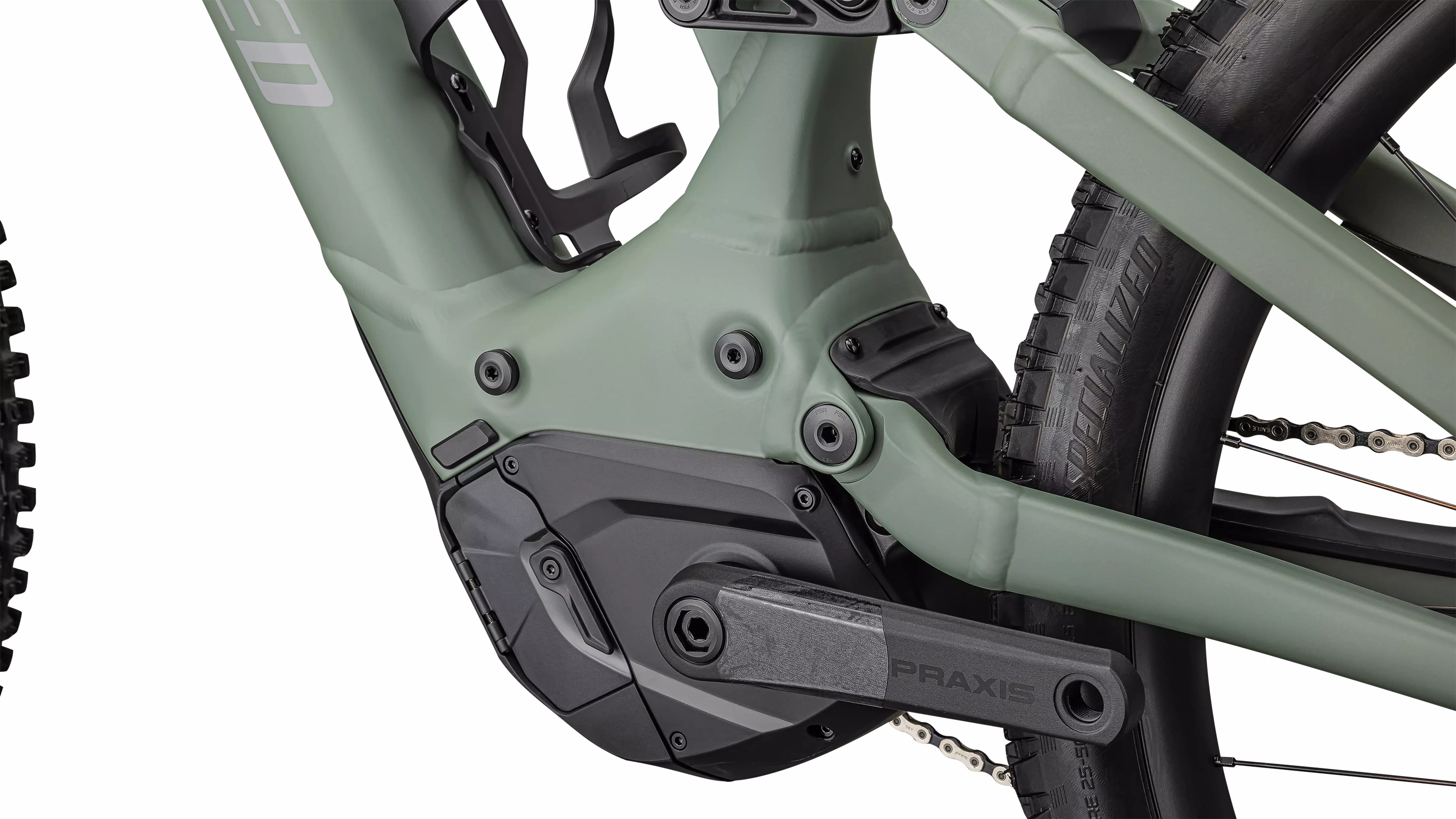 Turbo Levo 3 Comp Alloy (2025)
