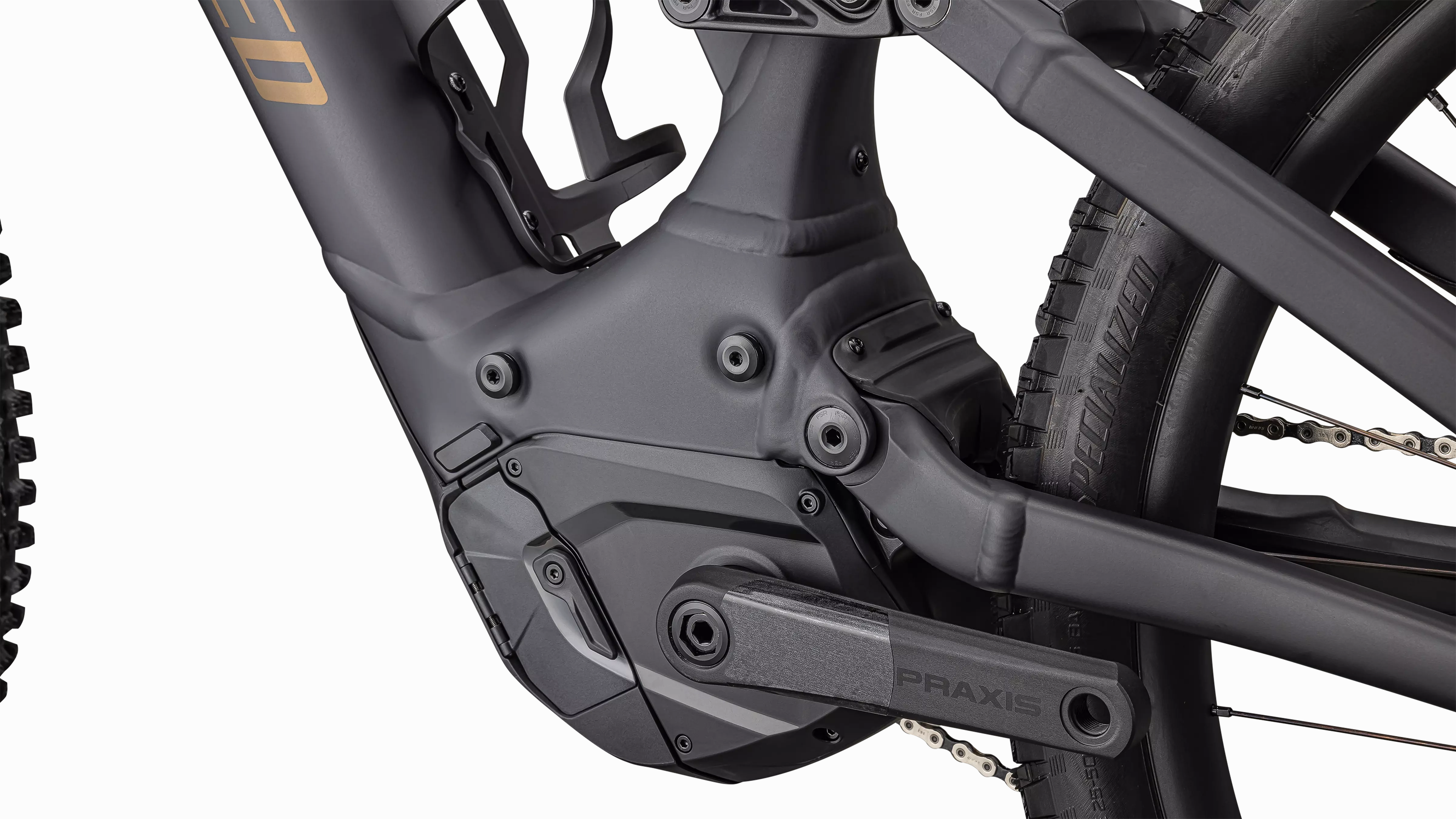 Turbo Levo 3 Comp Alloy (2025)
