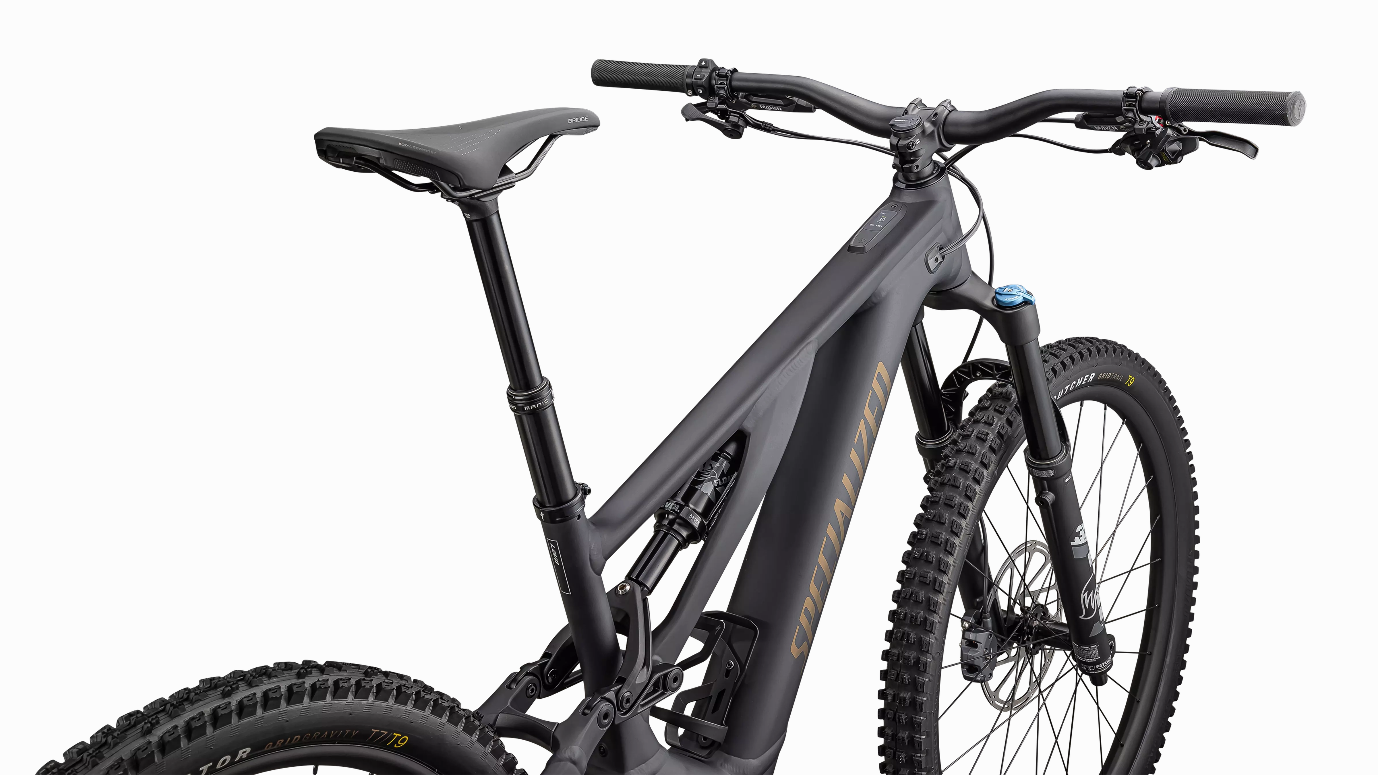 Turbo Levo 3 Comp Alloy (2025)