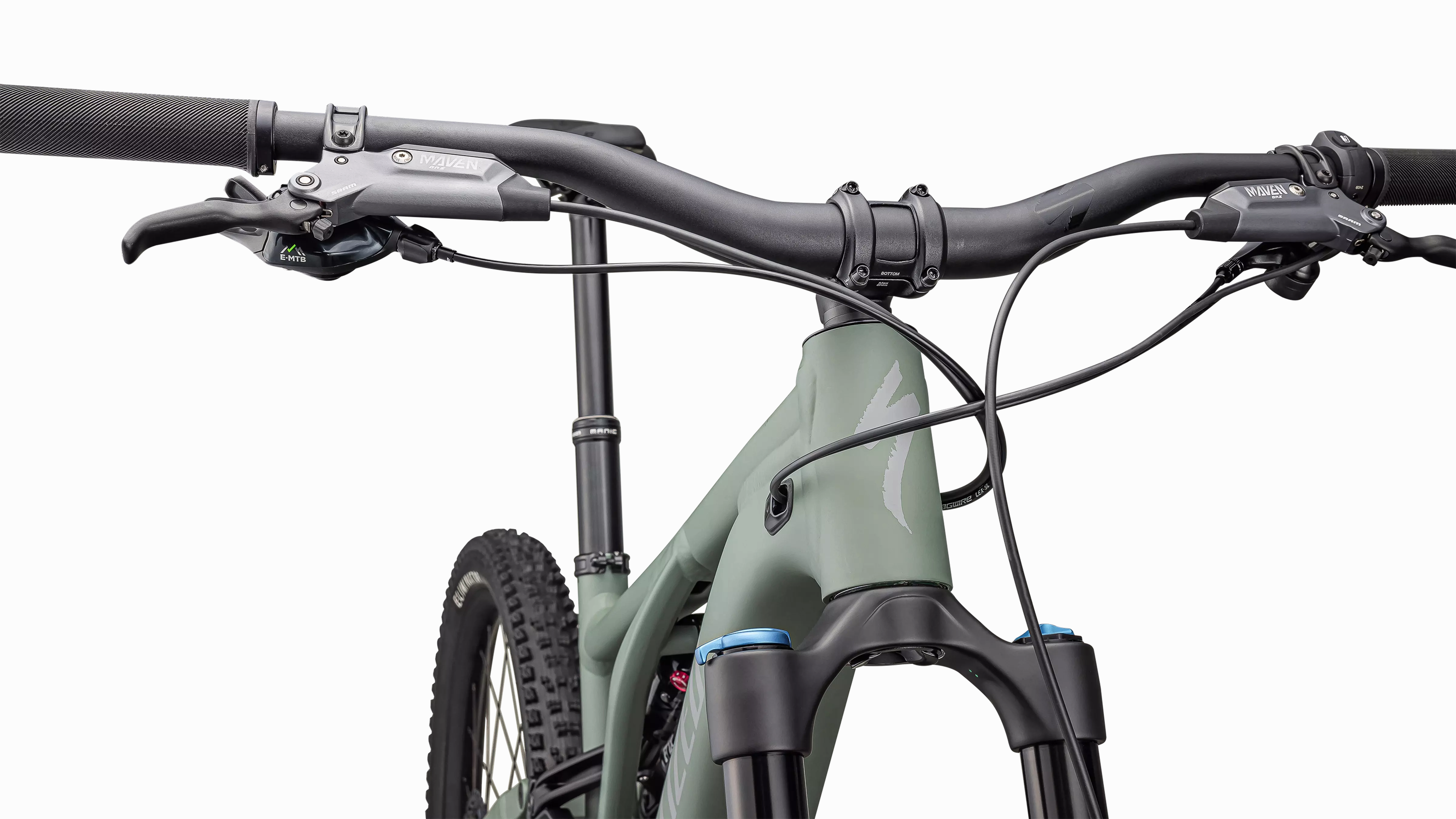 Turbo Levo 3 Comp Alloy (2025)