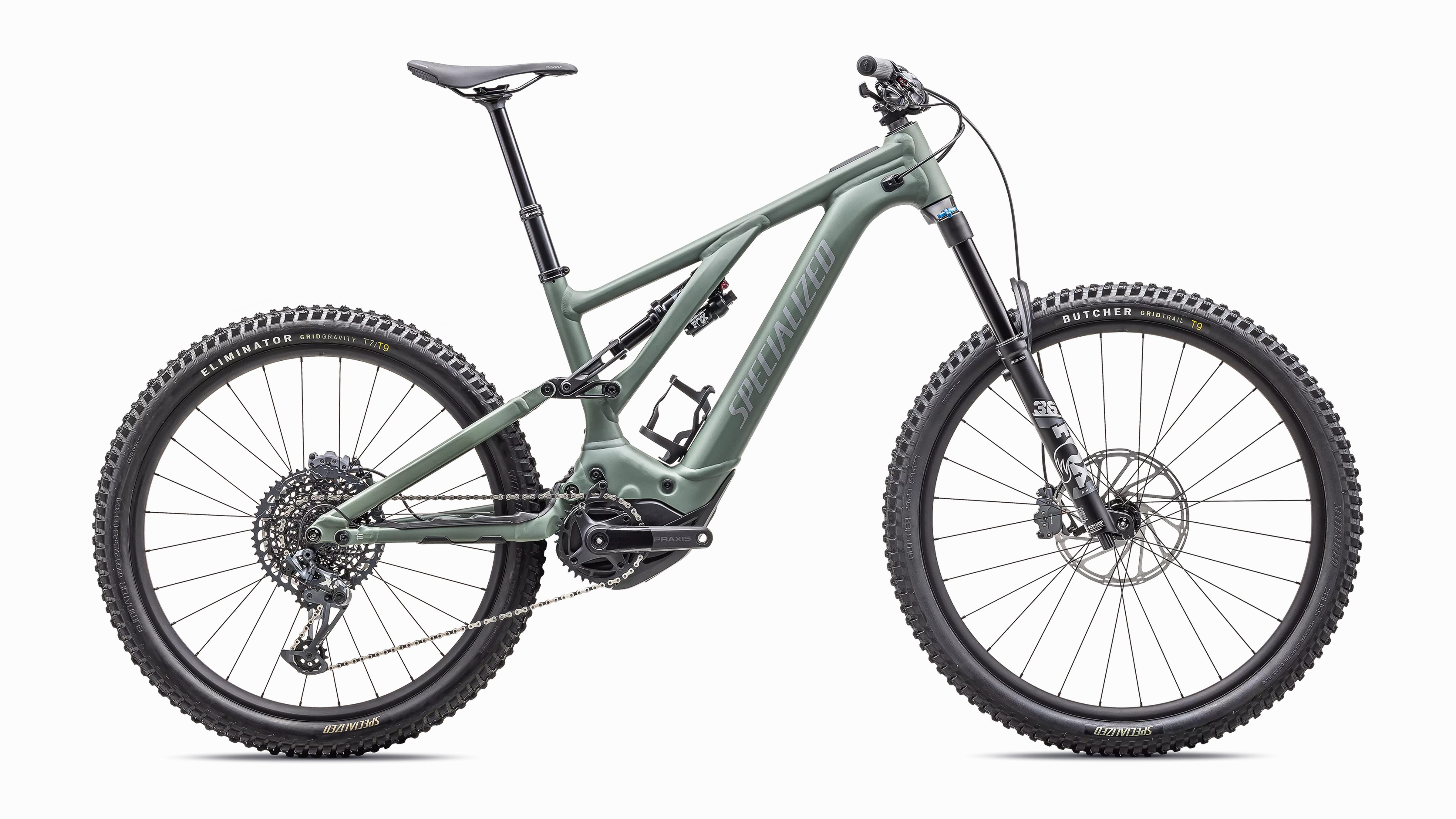 Turbo Levo 3 Comp Alloy (2025)