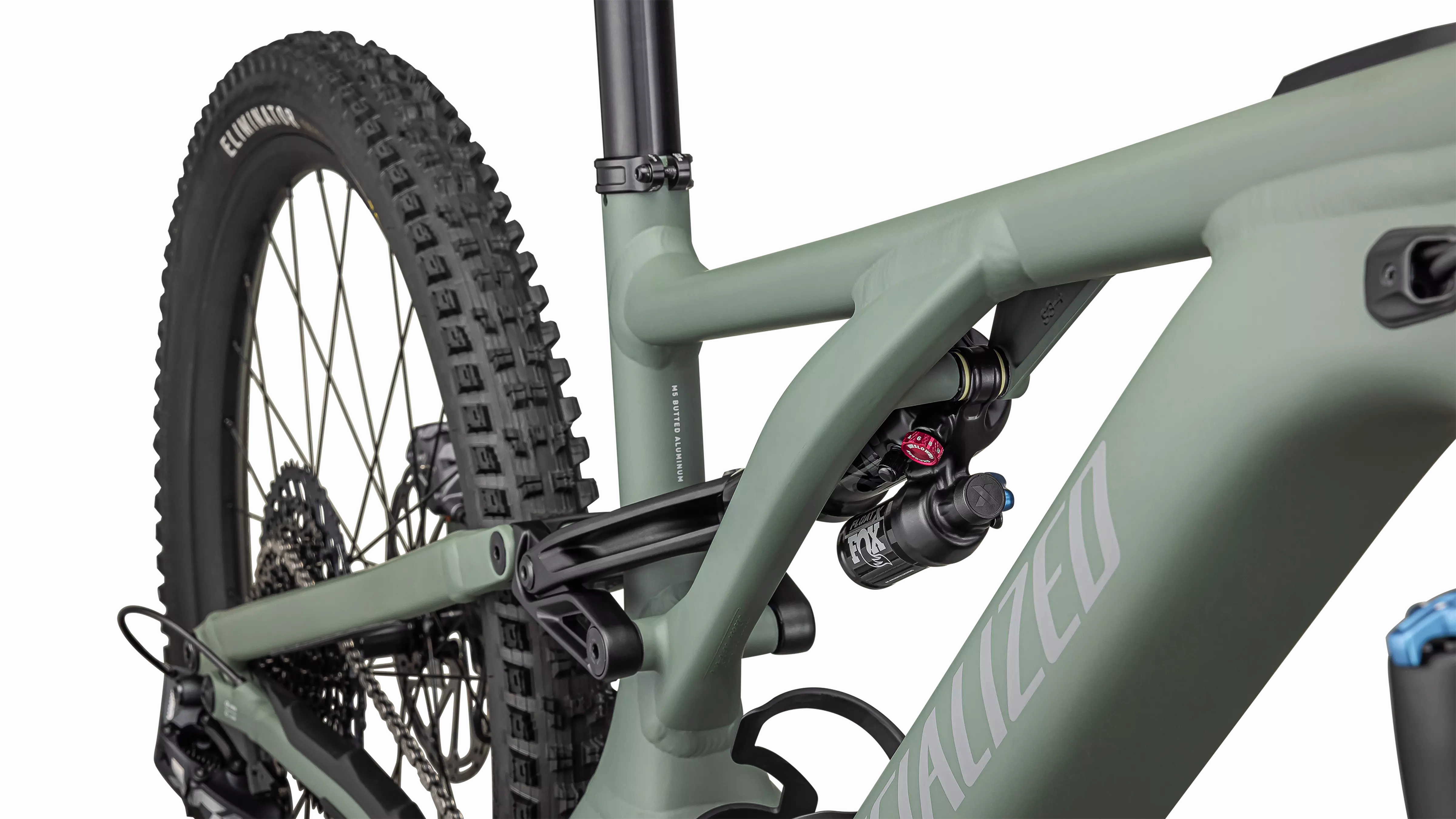 Turbo Levo 3 Comp Alloy (2025)
