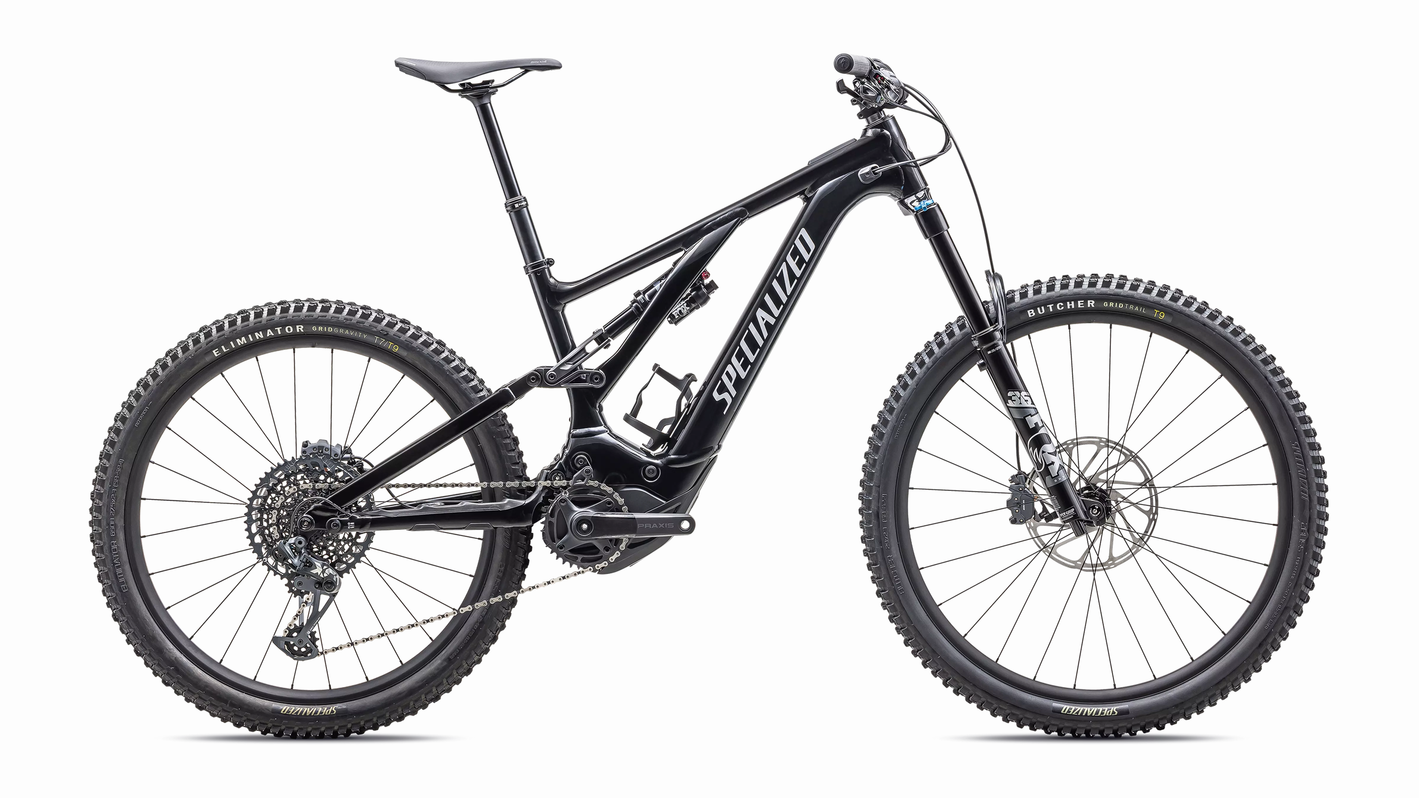 Turbo Levo 3 Comp Alloy (2025)
