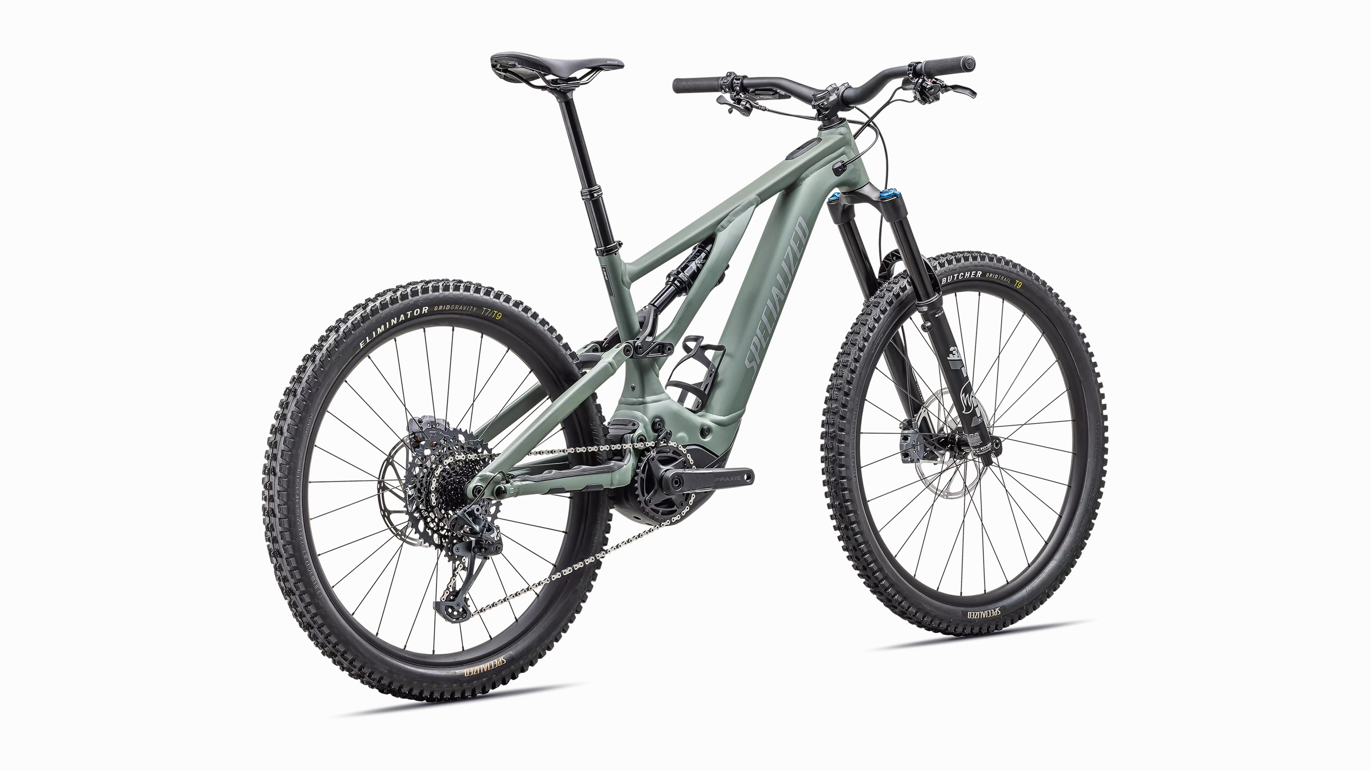 Turbo Levo 3 Comp Alloy (2025)