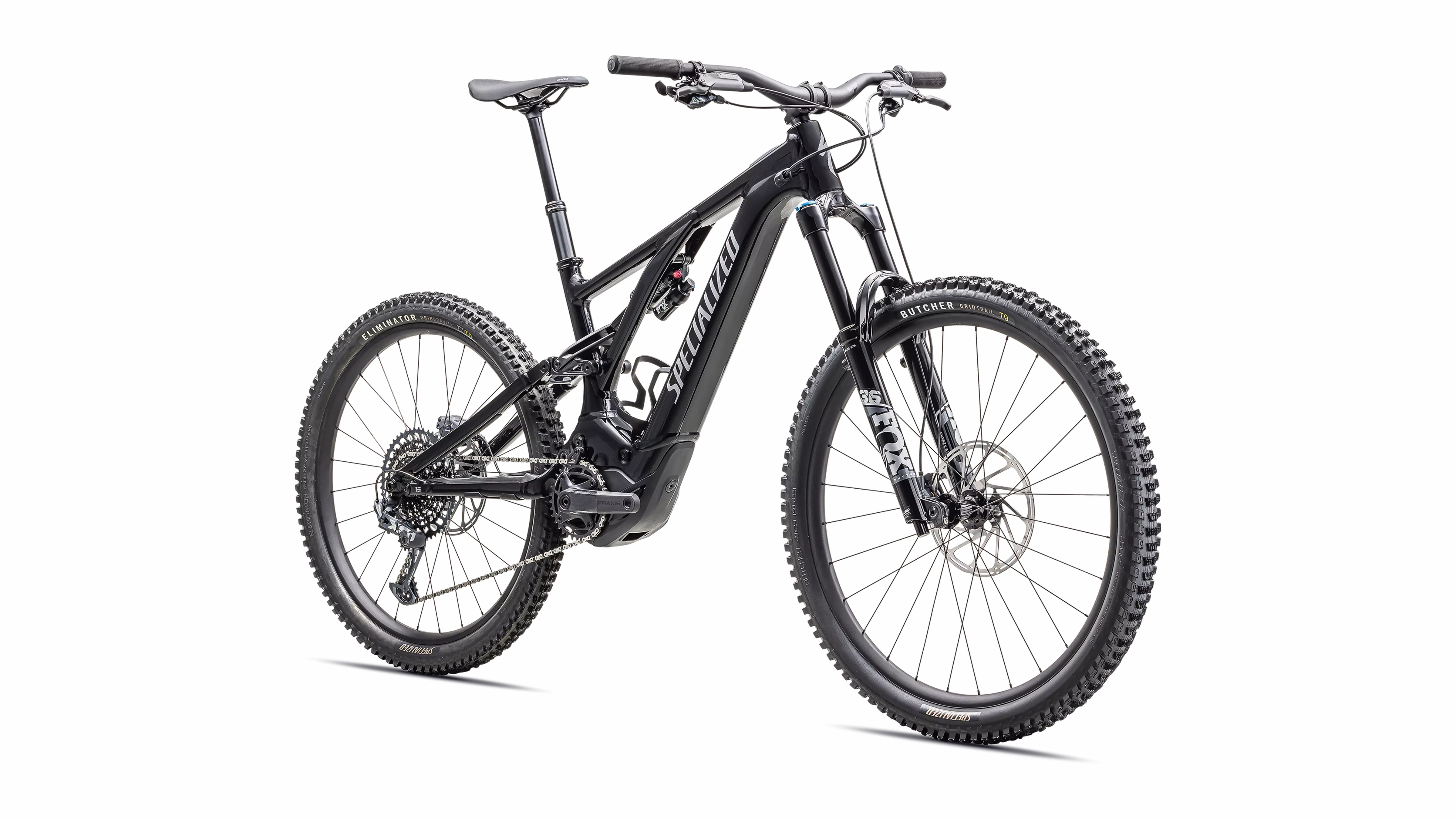 Turbo Levo 3 Comp Alloy (2025)