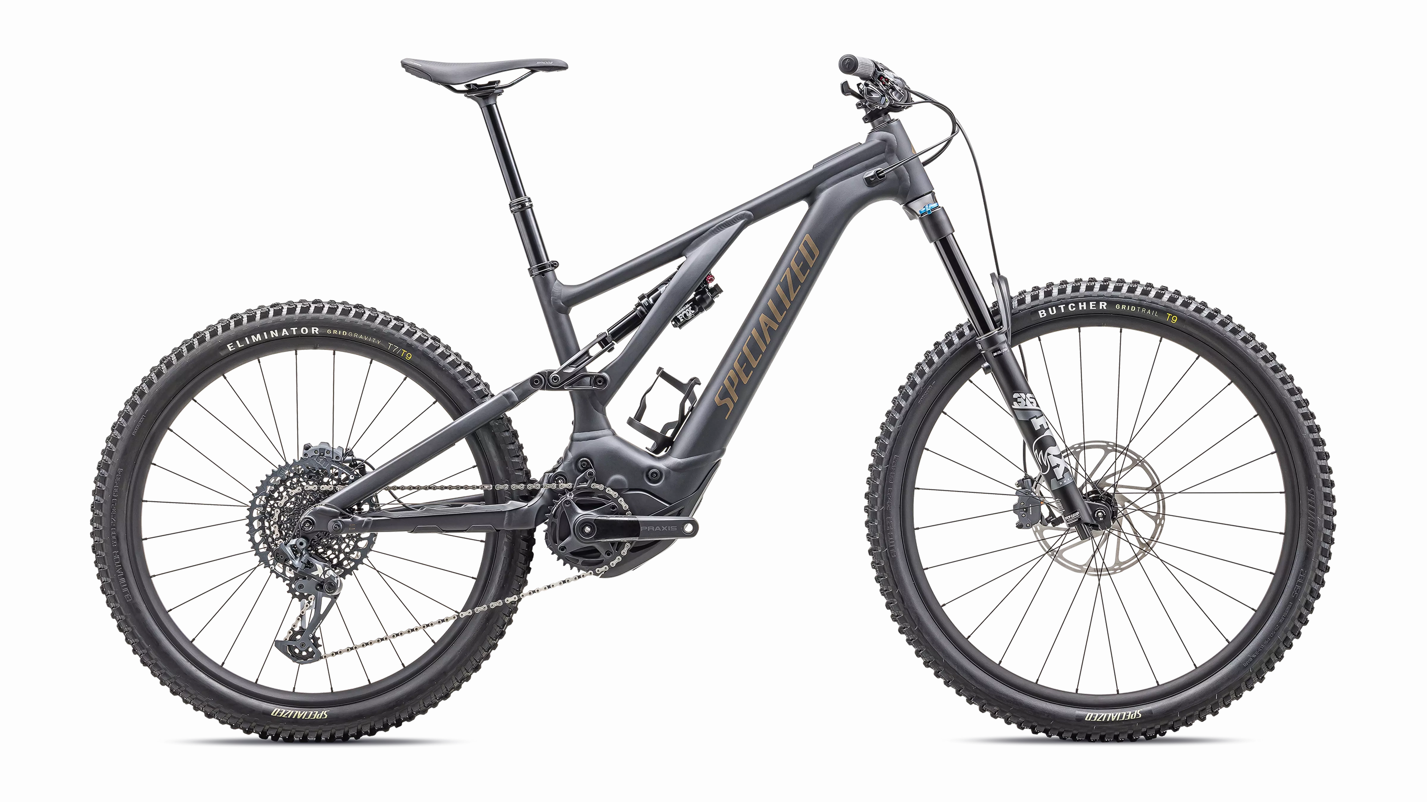 Turbo Levo 3 Comp Alloy (2025)