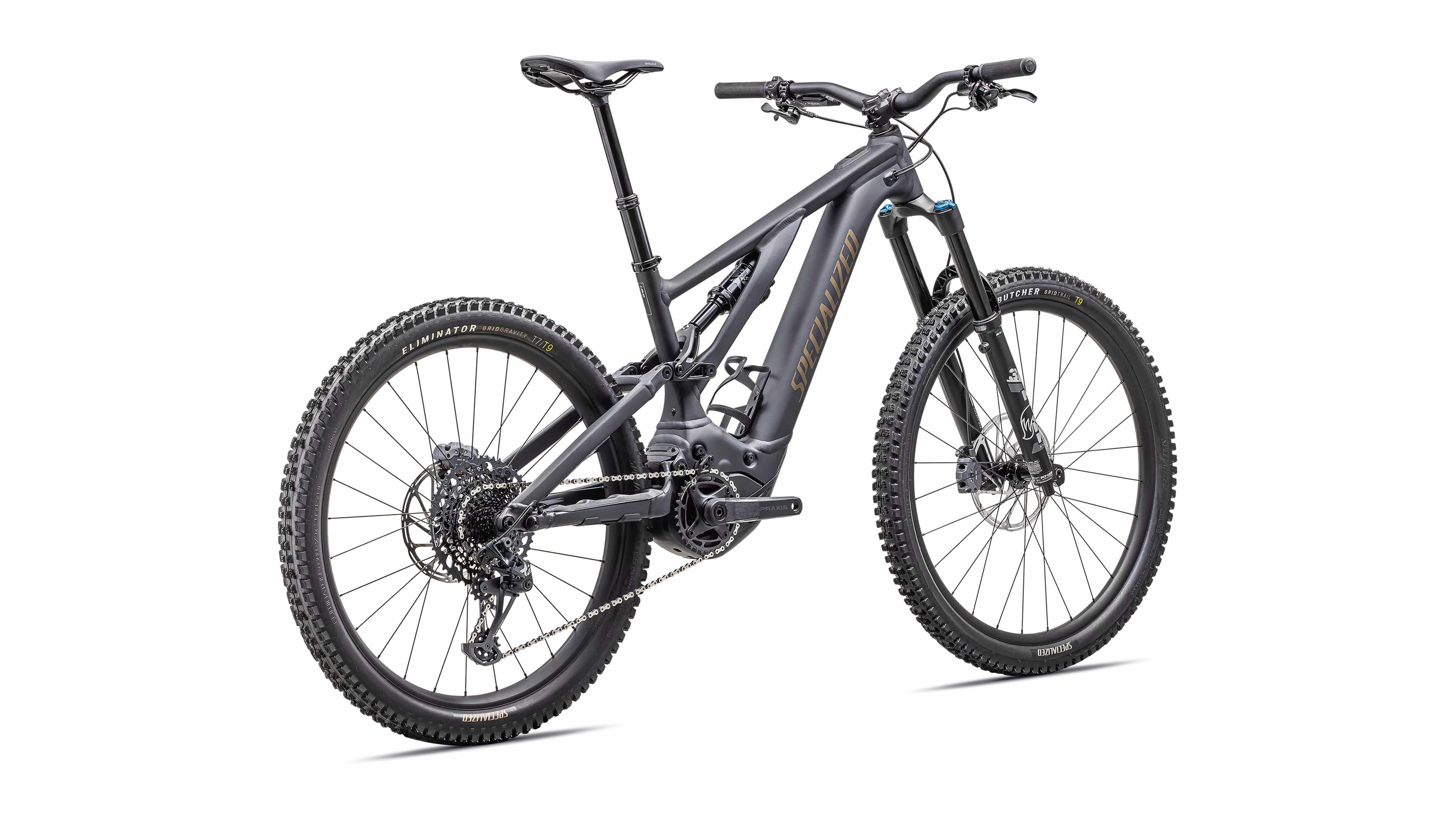 Turbo Levo 3 Comp Alloy (2025)