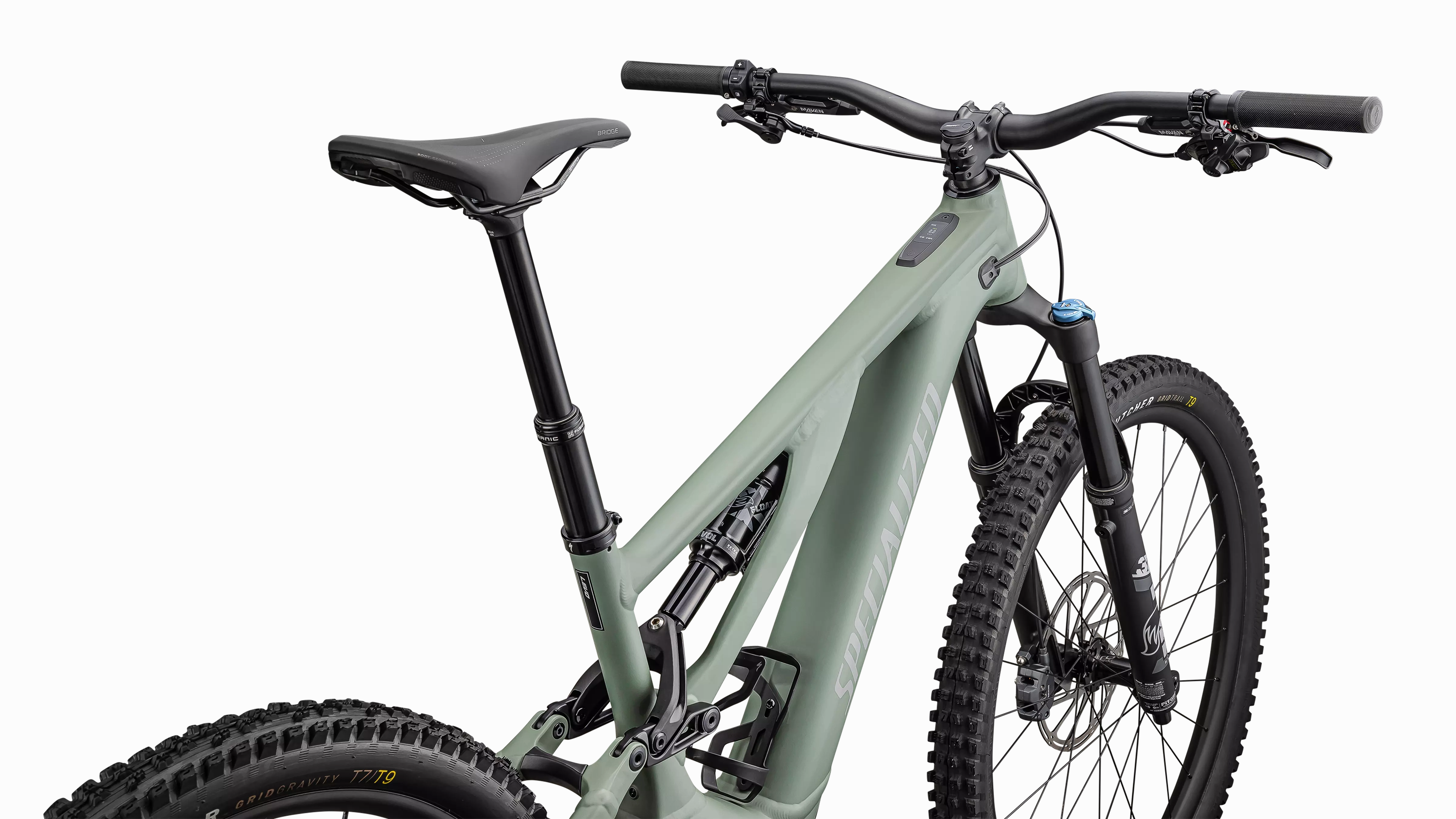 Turbo Levo 3 Comp Alloy (2025)