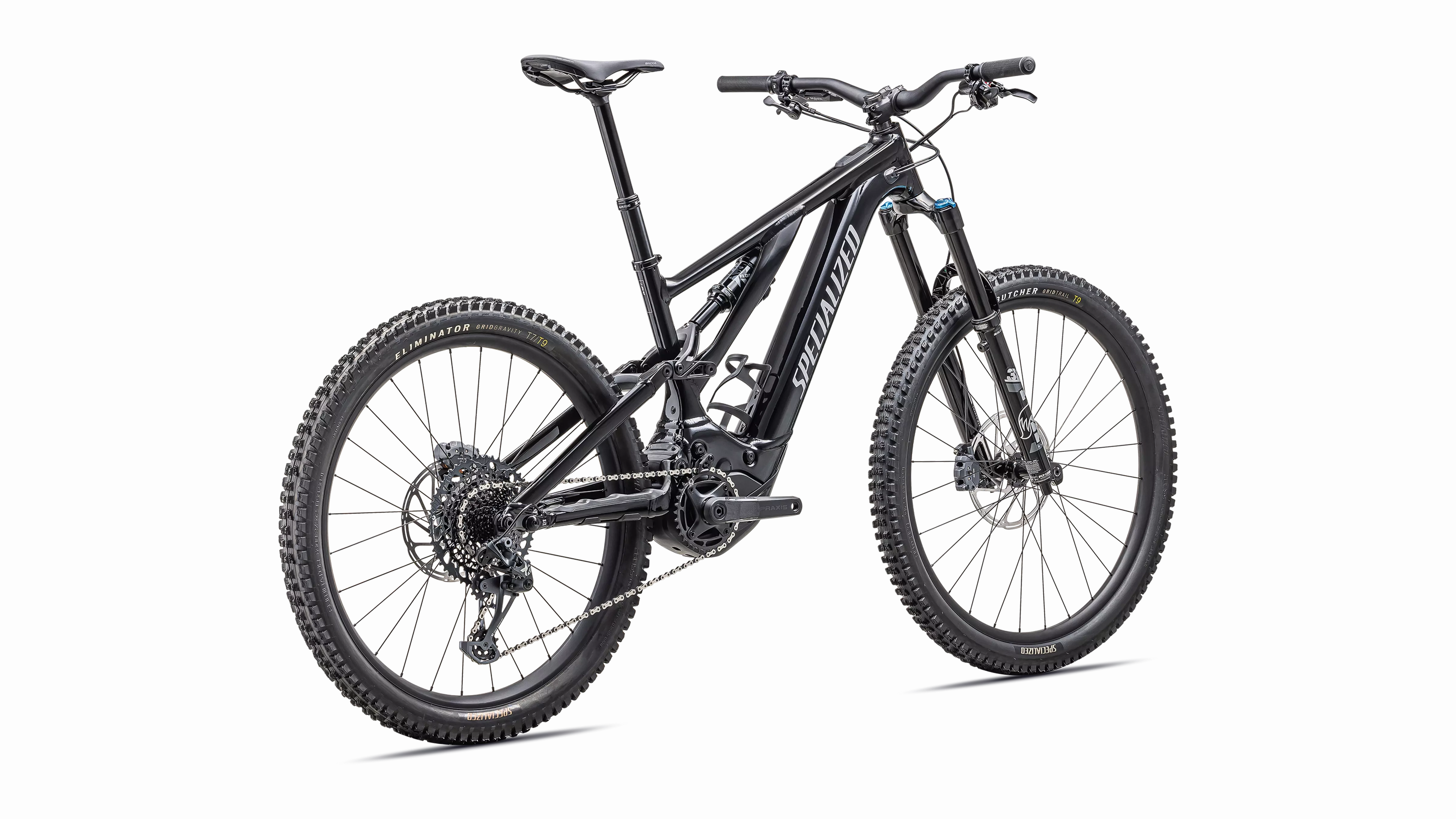 Turbo Levo 3 Comp Alloy (2025)