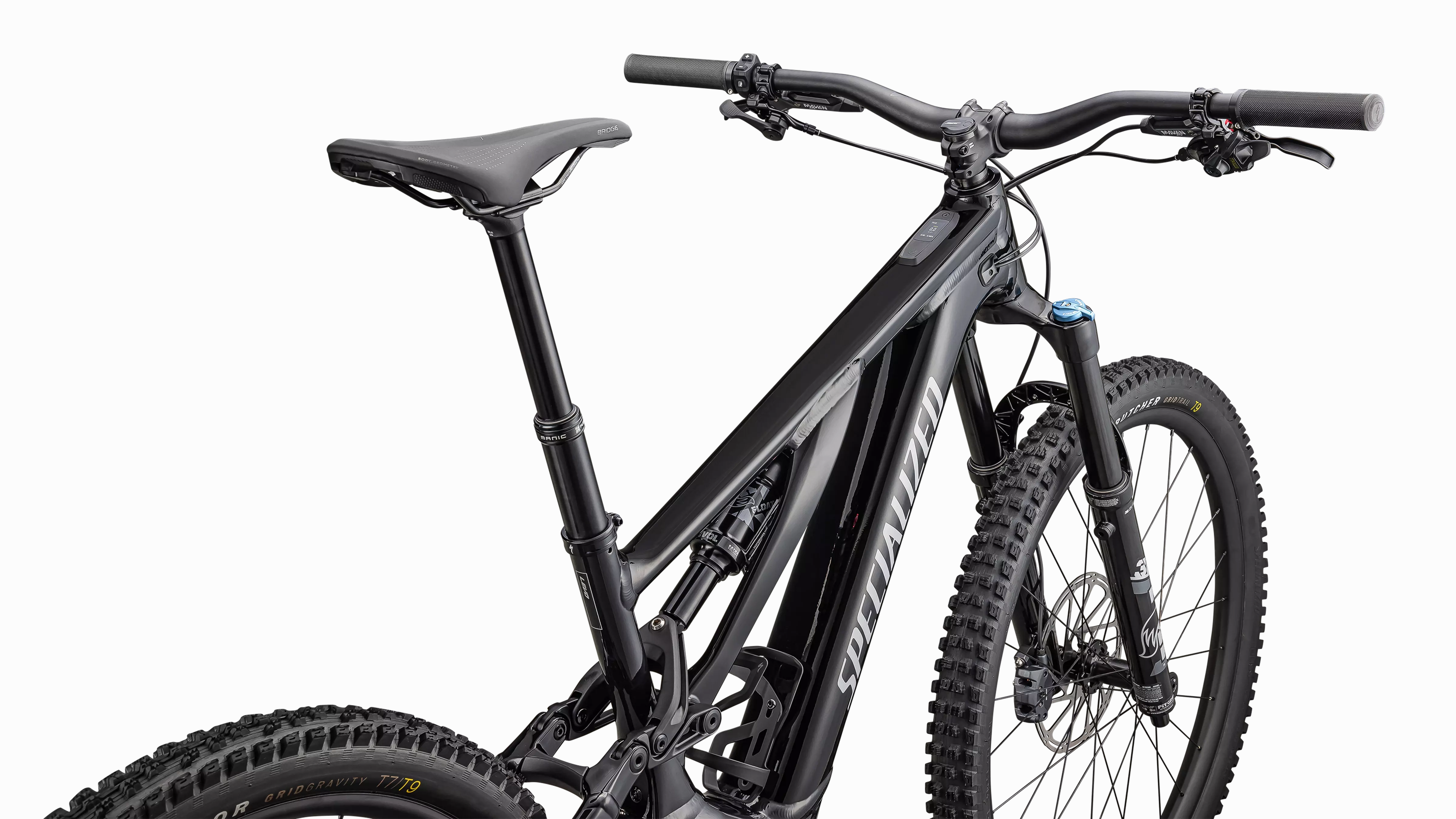 Turbo Levo 3 Comp Alloy (2025)