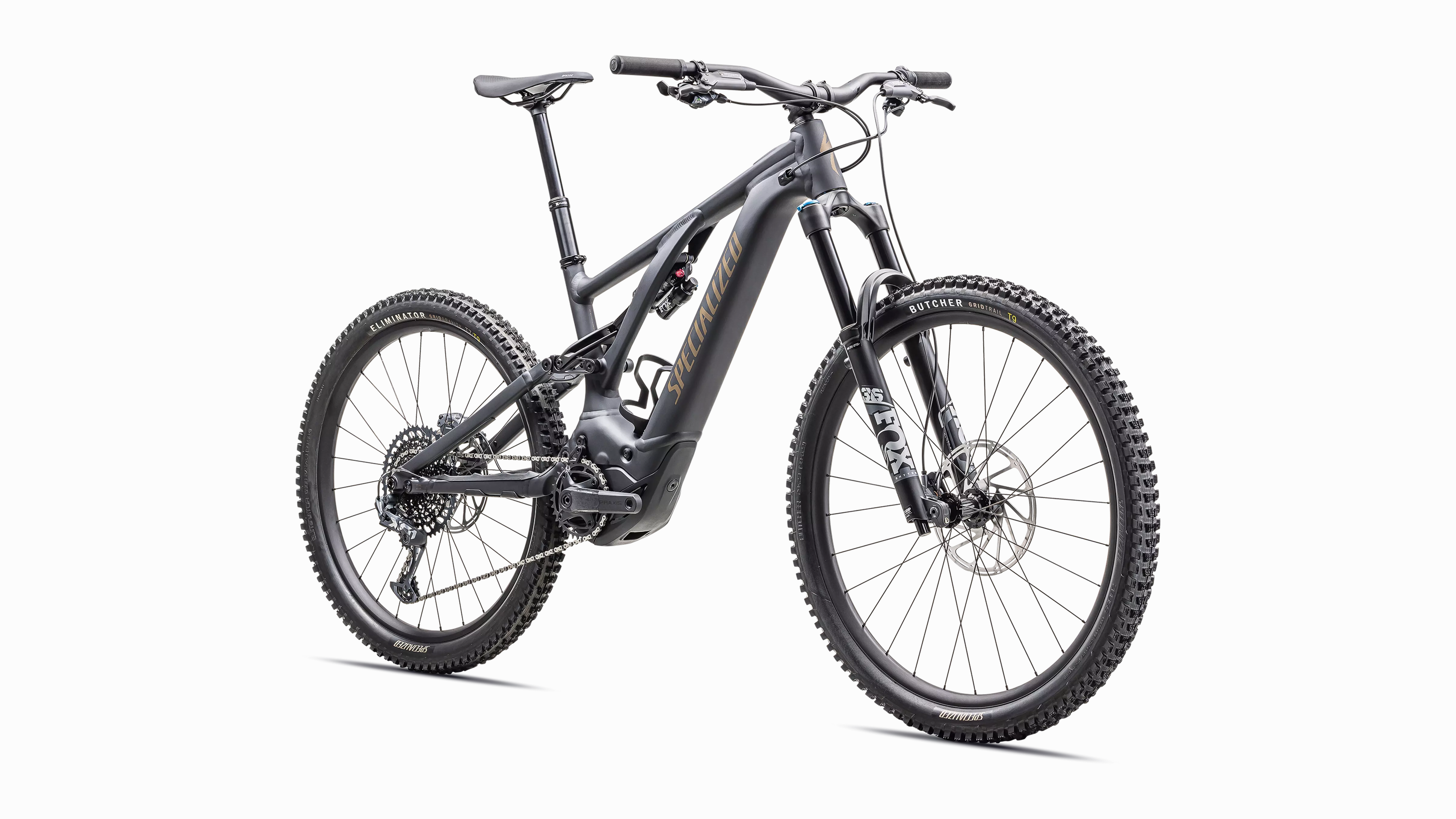 Turbo Levo 3 Comp Alloy (2025)