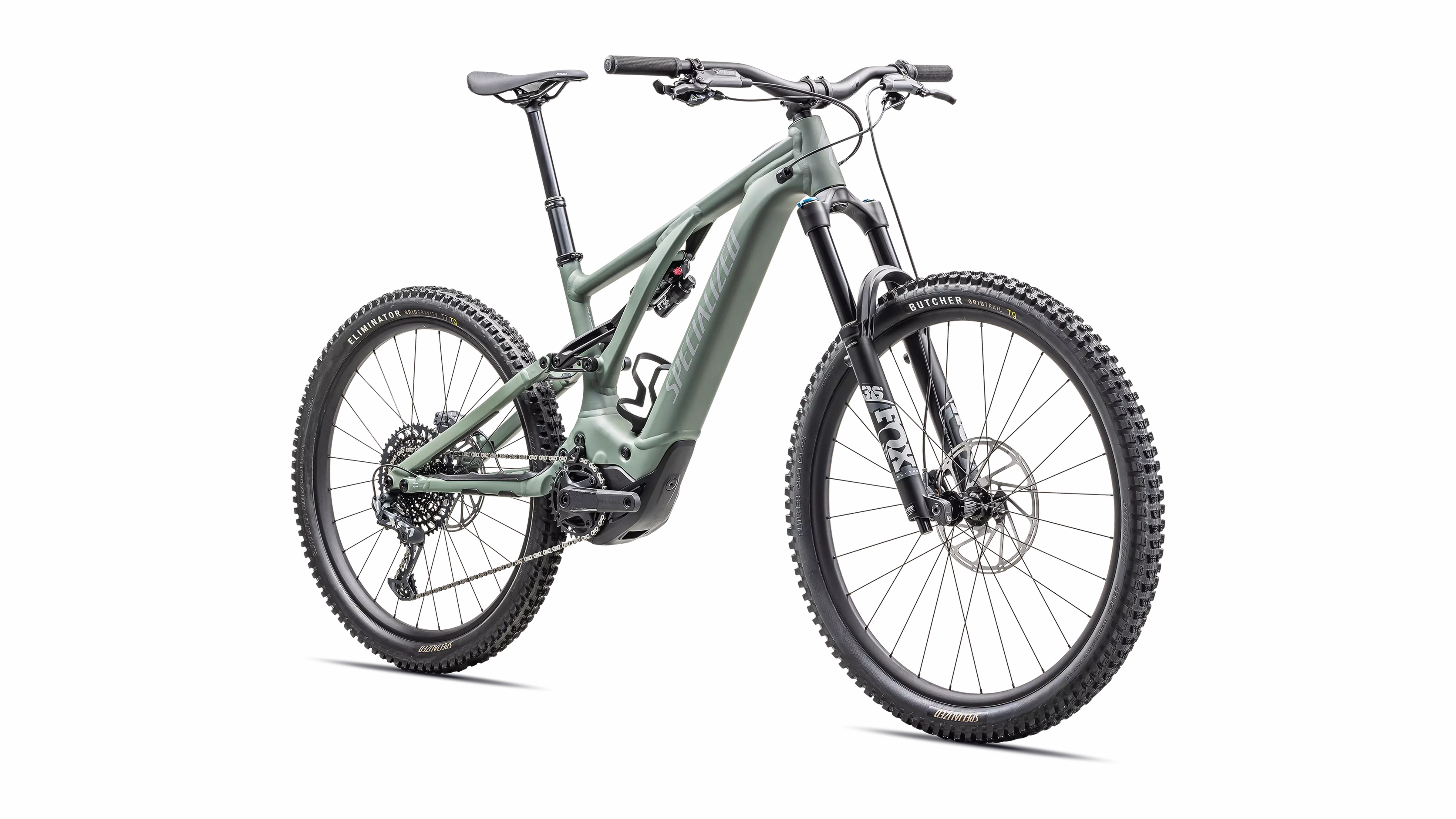 Turbo Levo 3 Comp Alloy (2025)