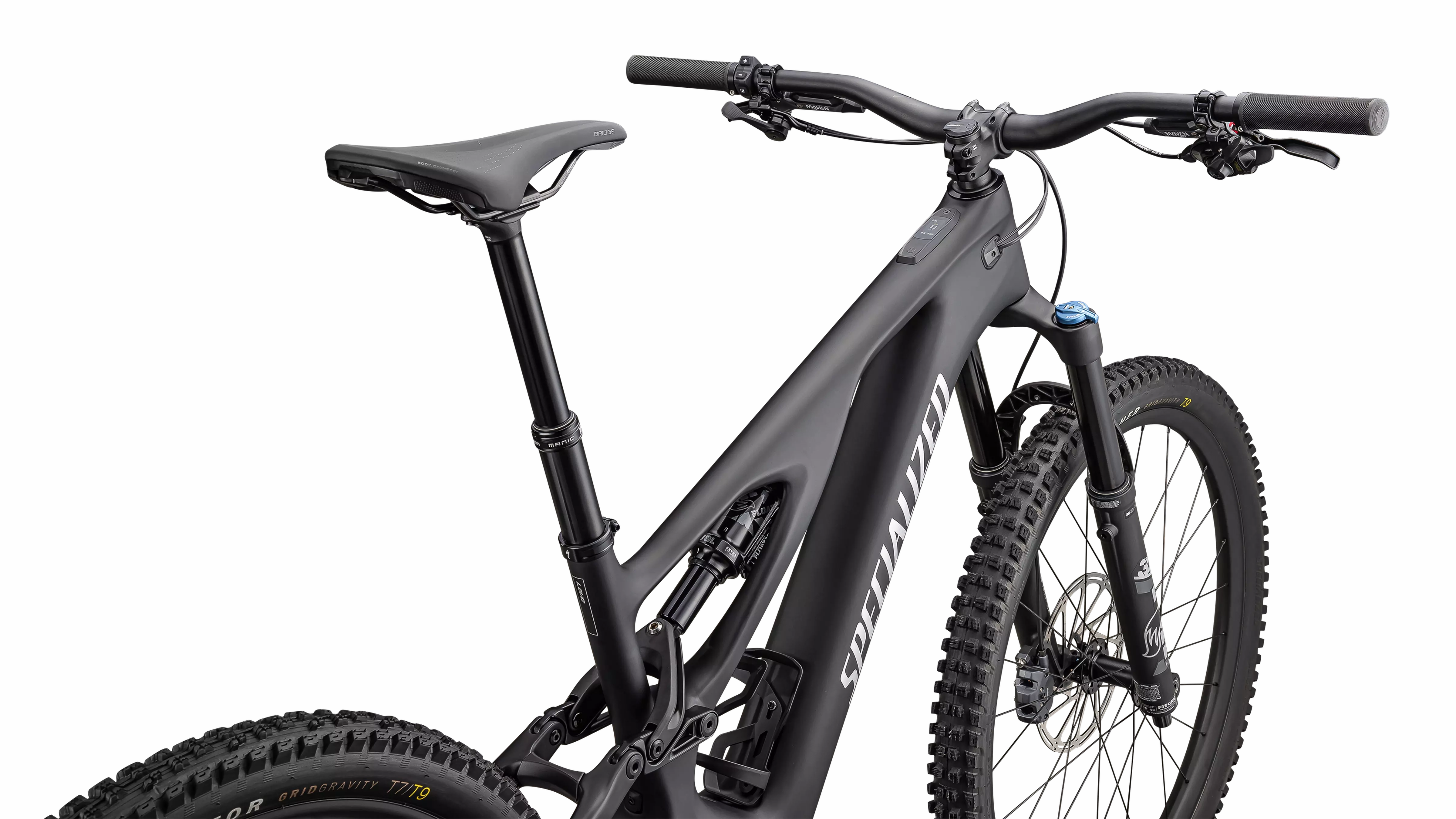 Turbo Levo 3 Comp Carbon (2025)