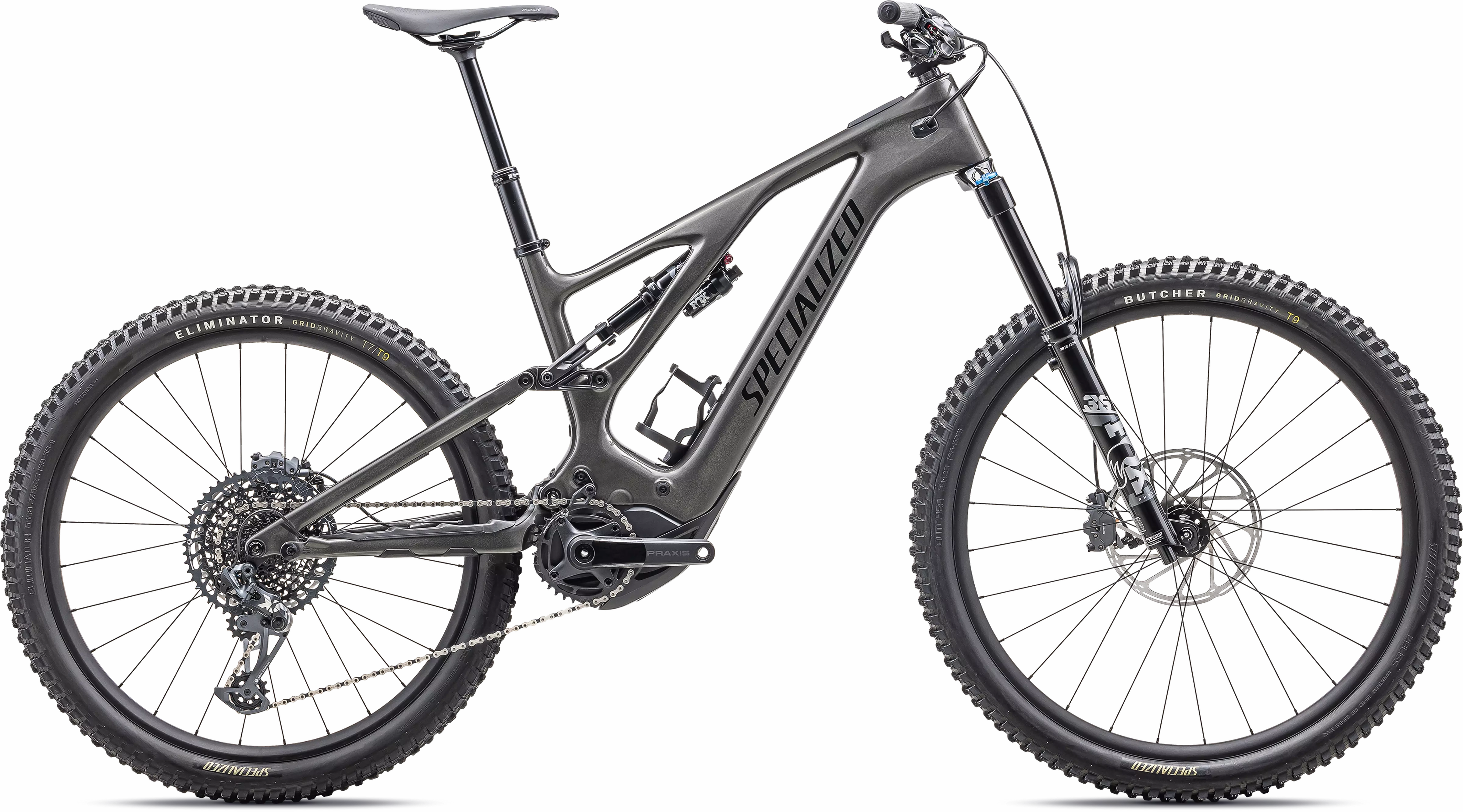 Turbo Levo 3 Comp Carbon (2025)