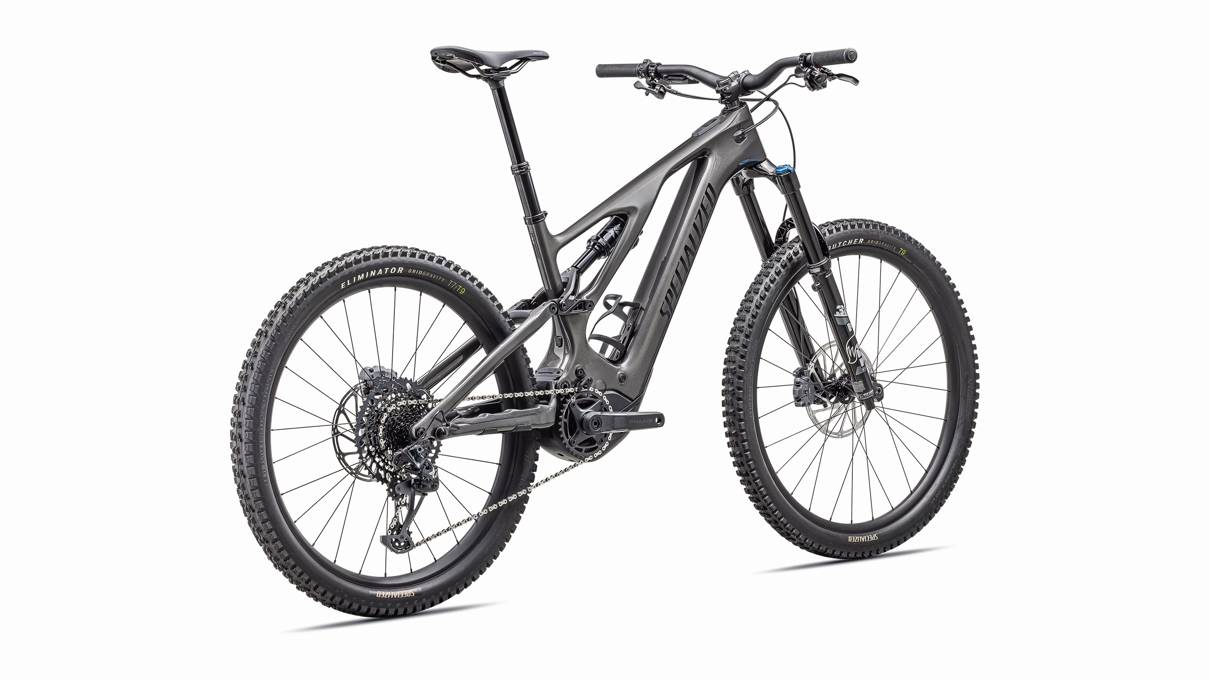 Turbo Levo 3 Comp Carbon (2025)