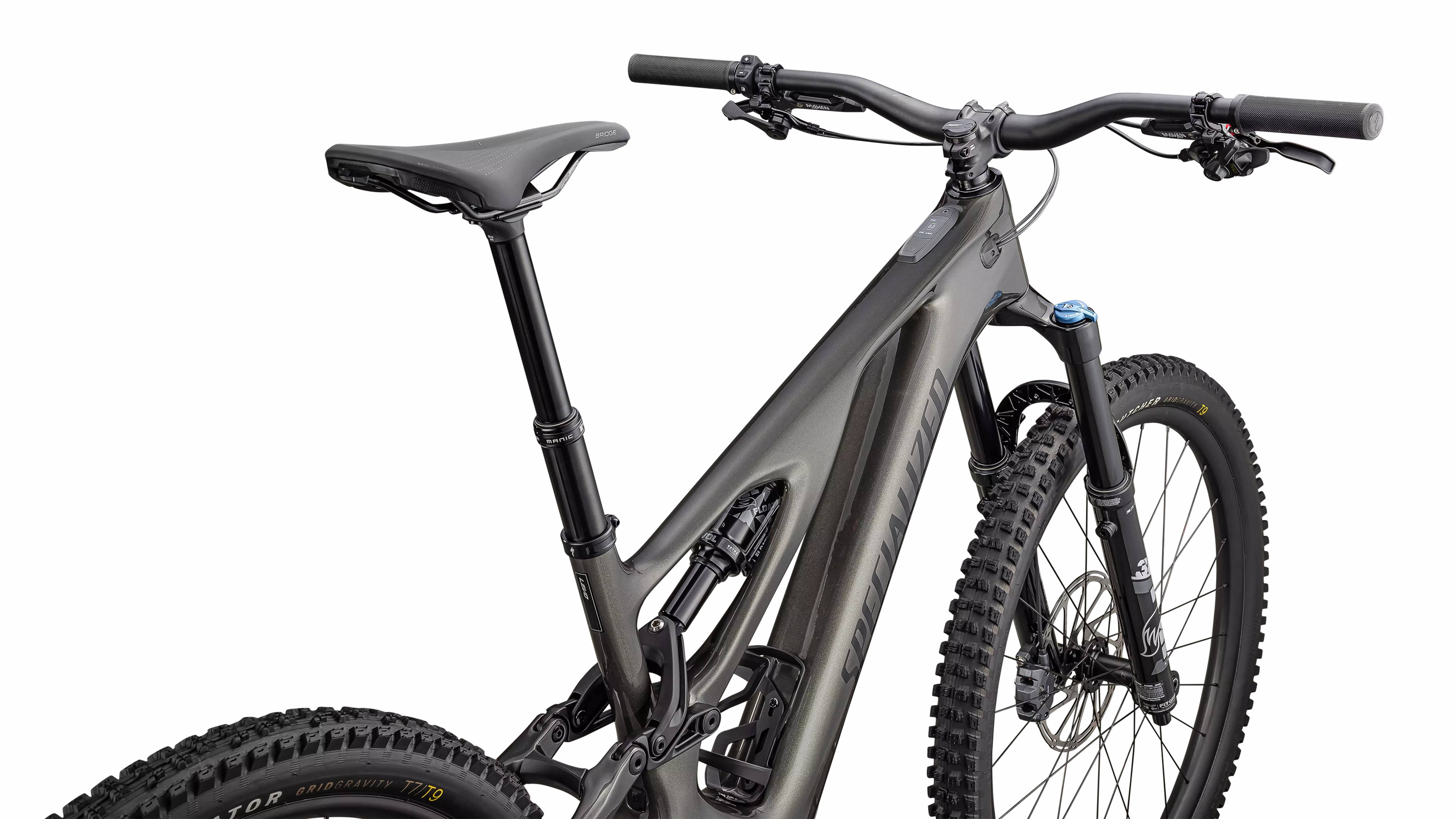 Turbo Levo 3 Comp Carbon (2025)