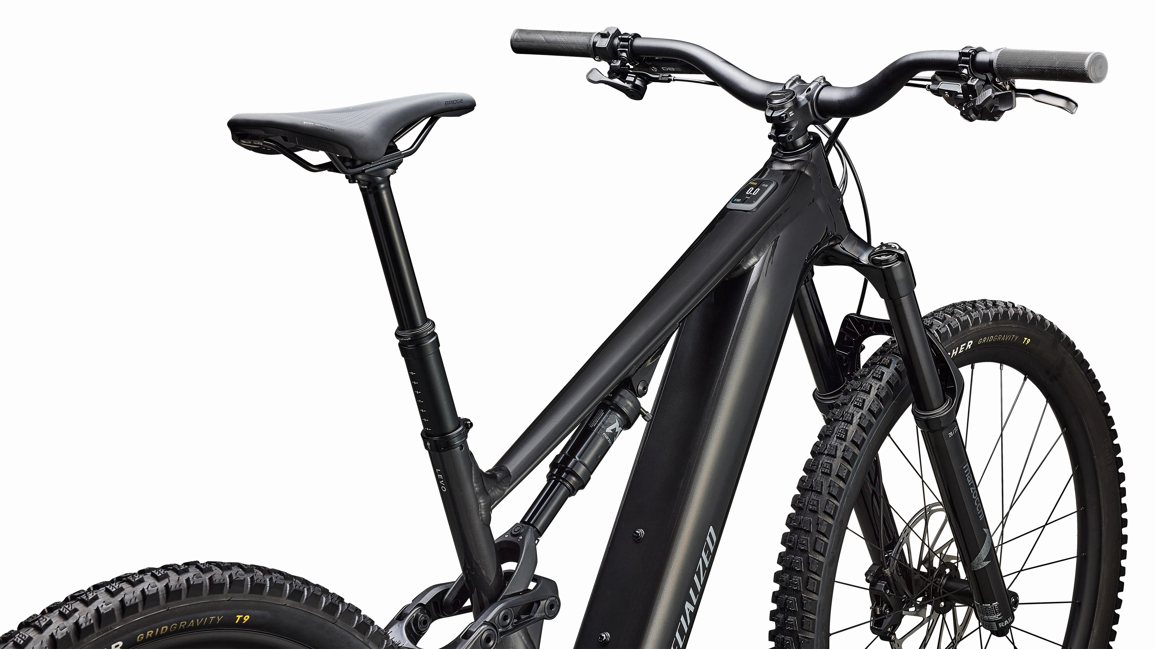 Turbo Levo 4 Alloy