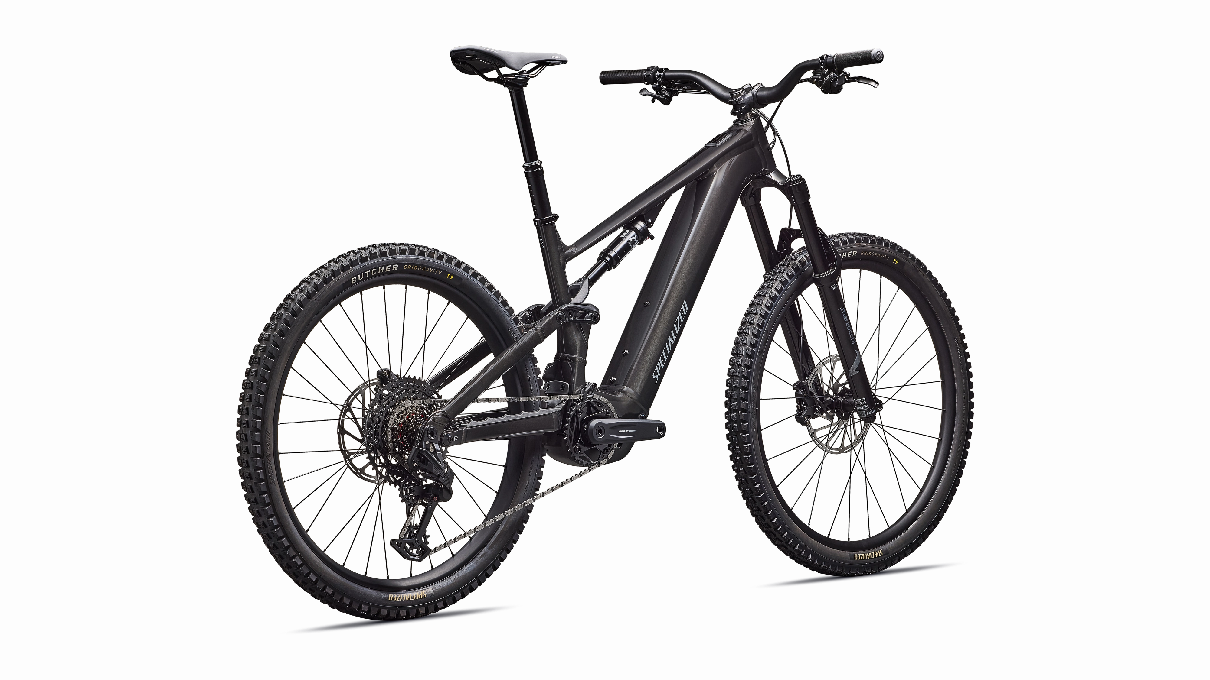 Turbo Levo 4 Alloy