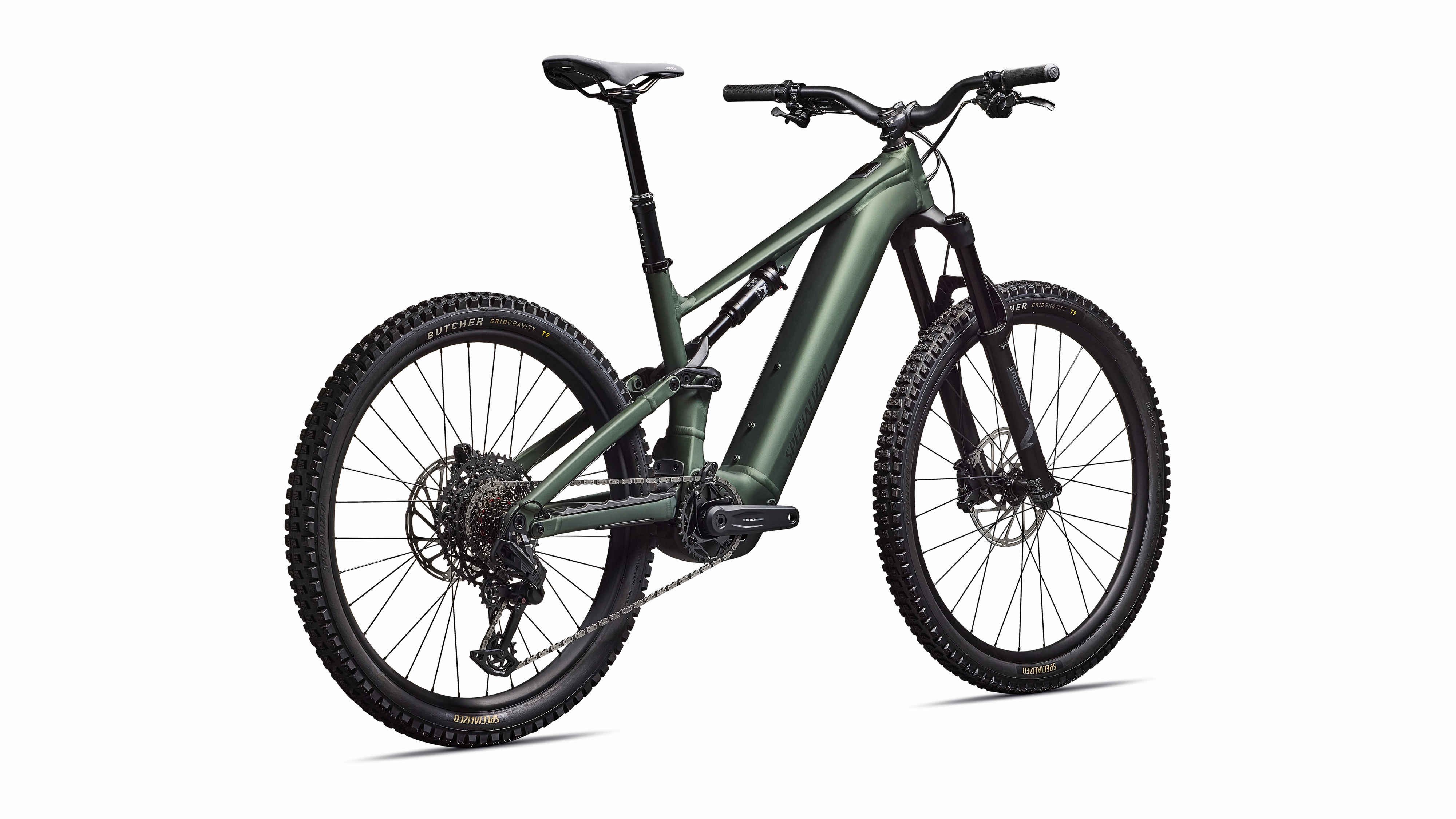 Turbo Levo 4 Alloy