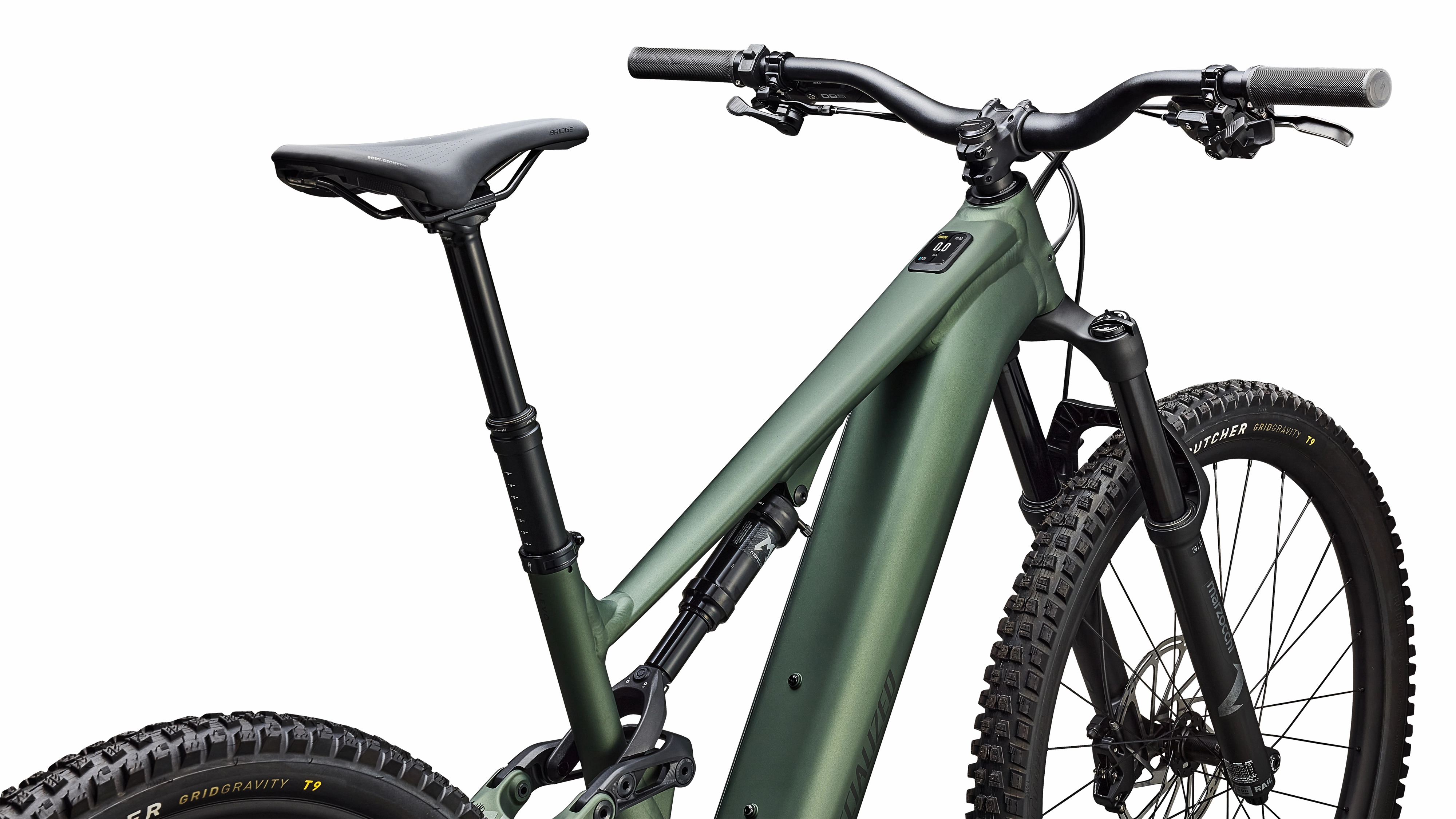 Turbo Levo 4 Alloy