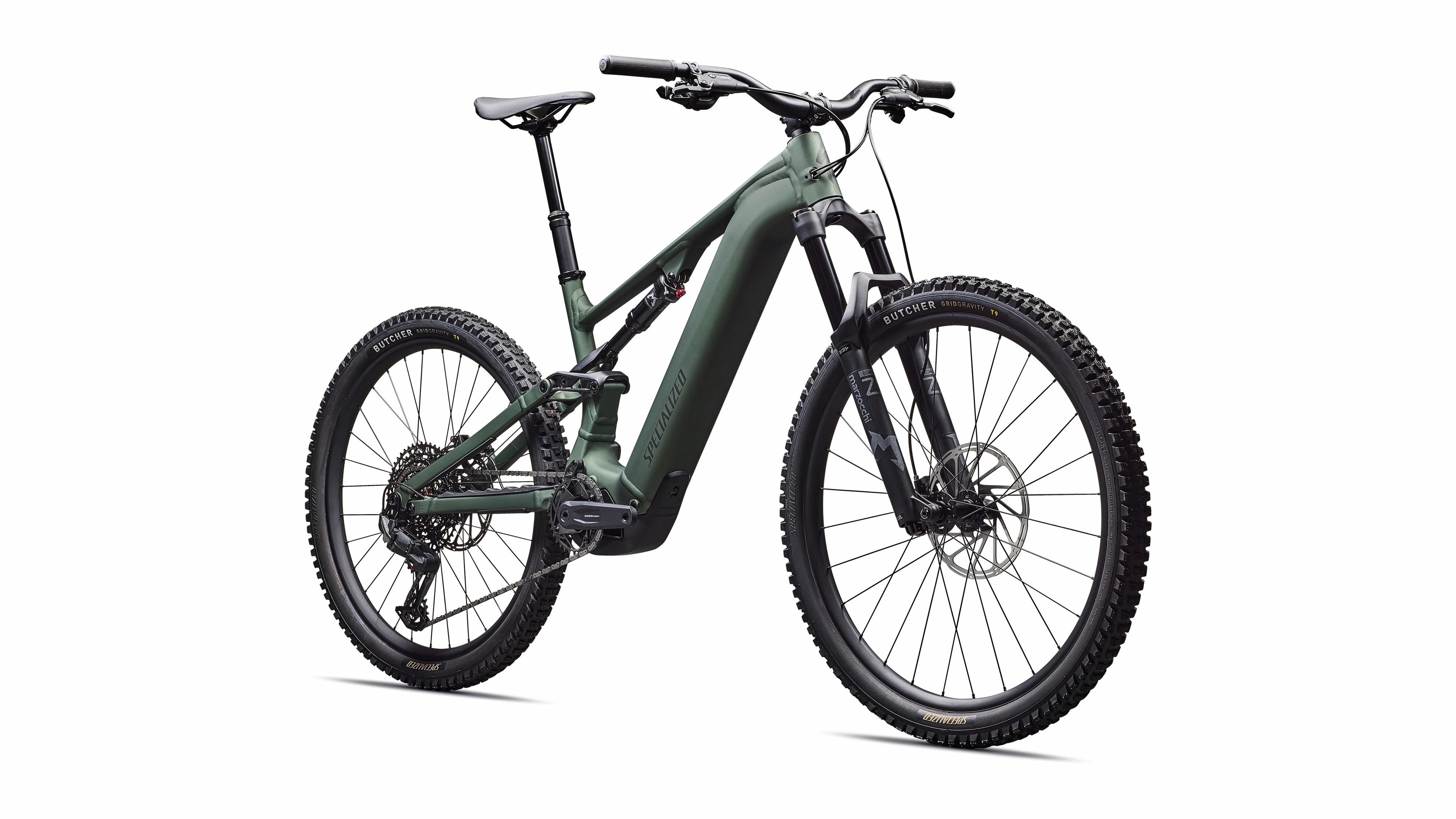 Turbo Levo 4 Alloy
