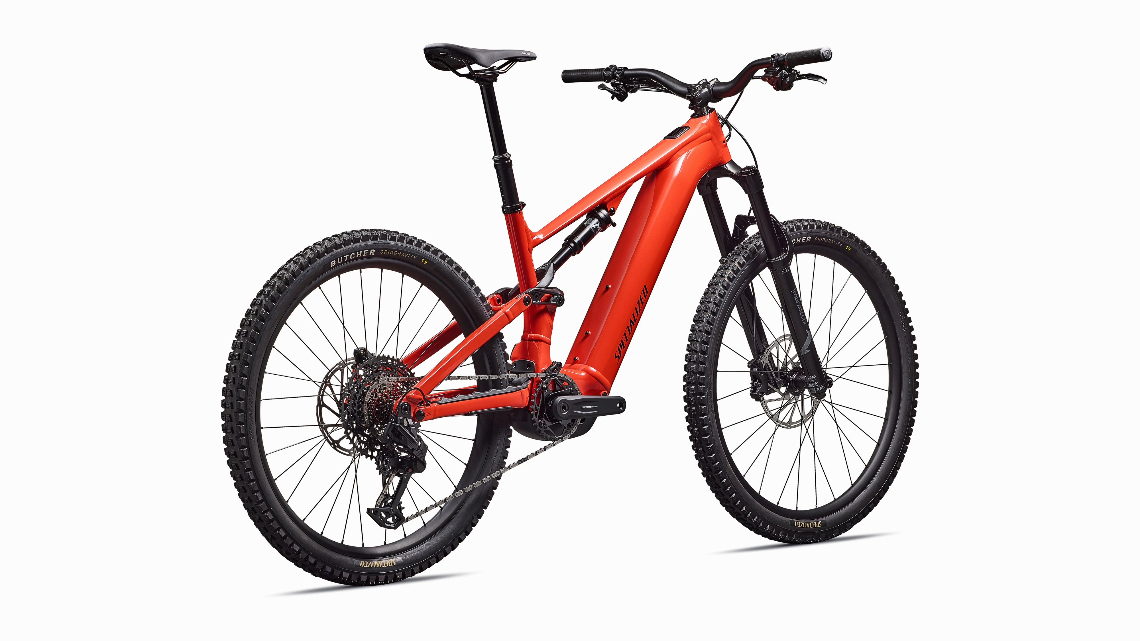 Turbo Levo 4 Alloy