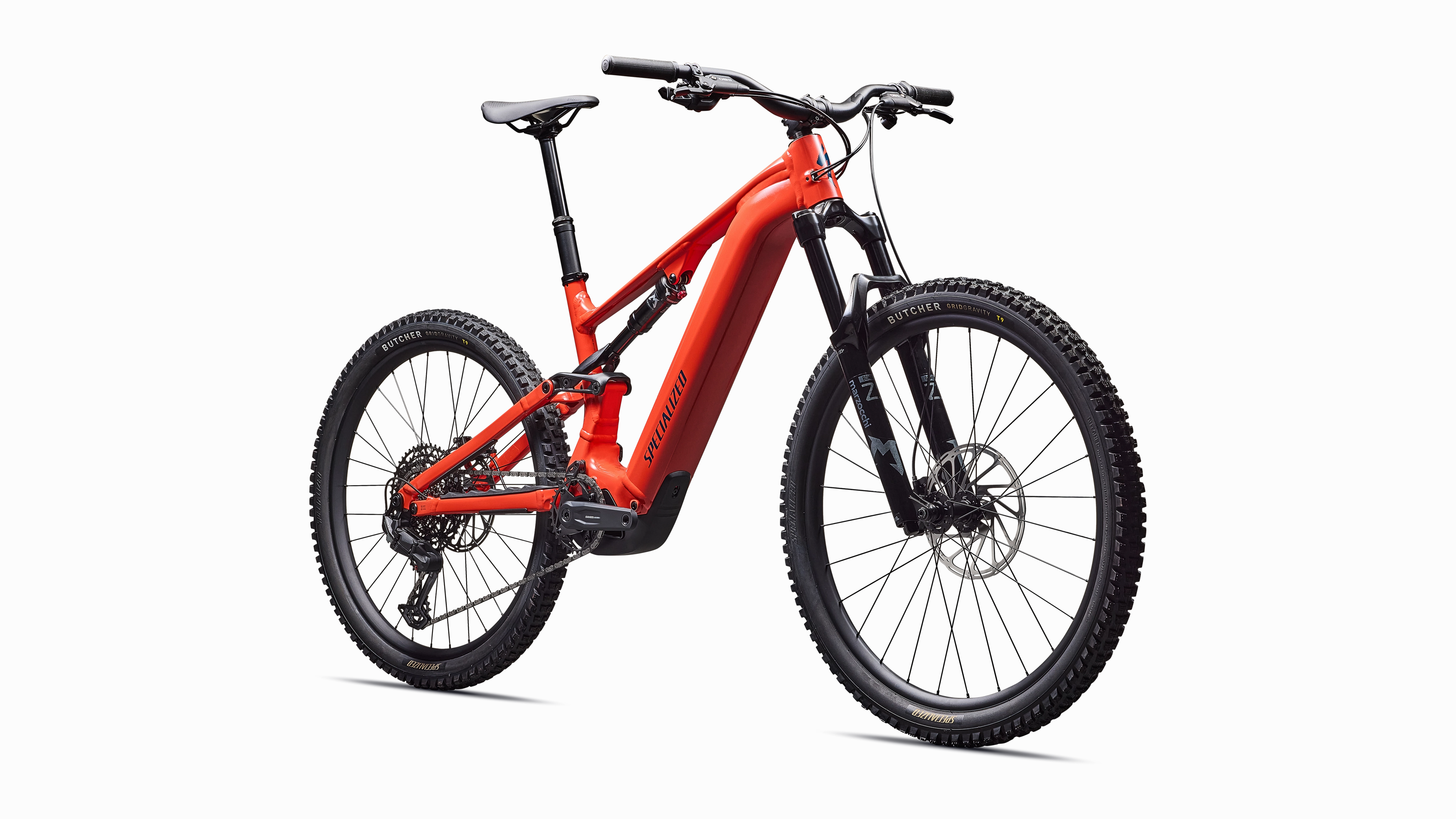 Turbo Levo 4 Alloy