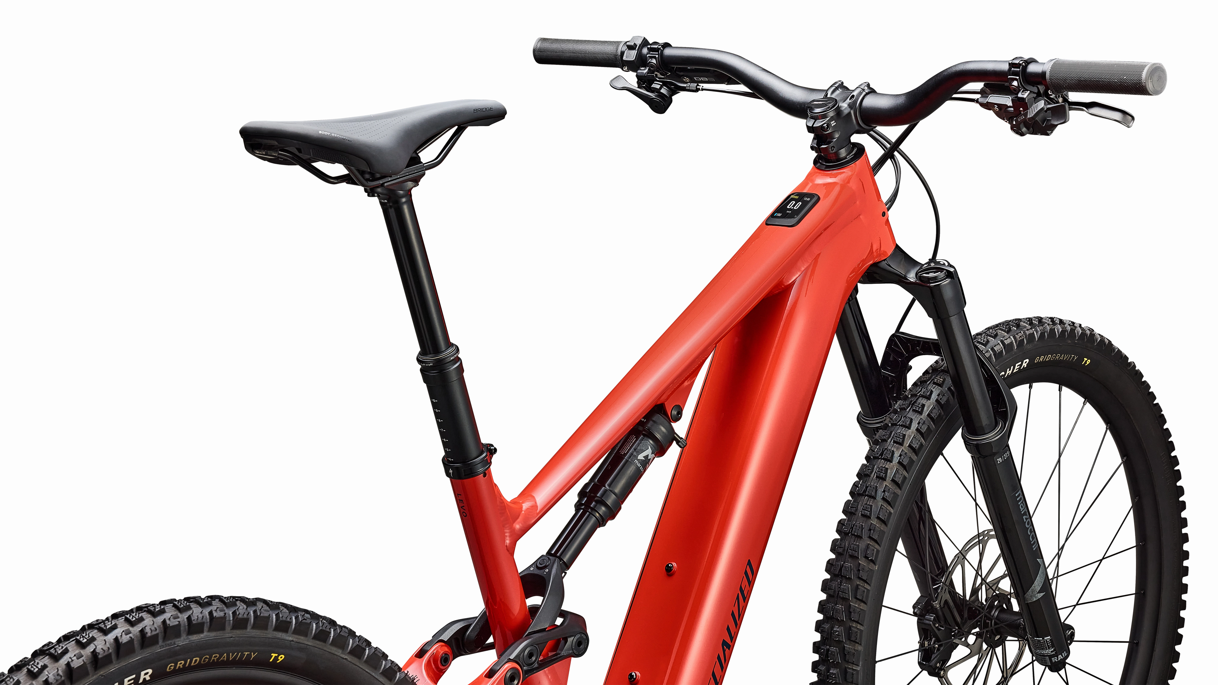 Turbo Levo 4 Alloy
