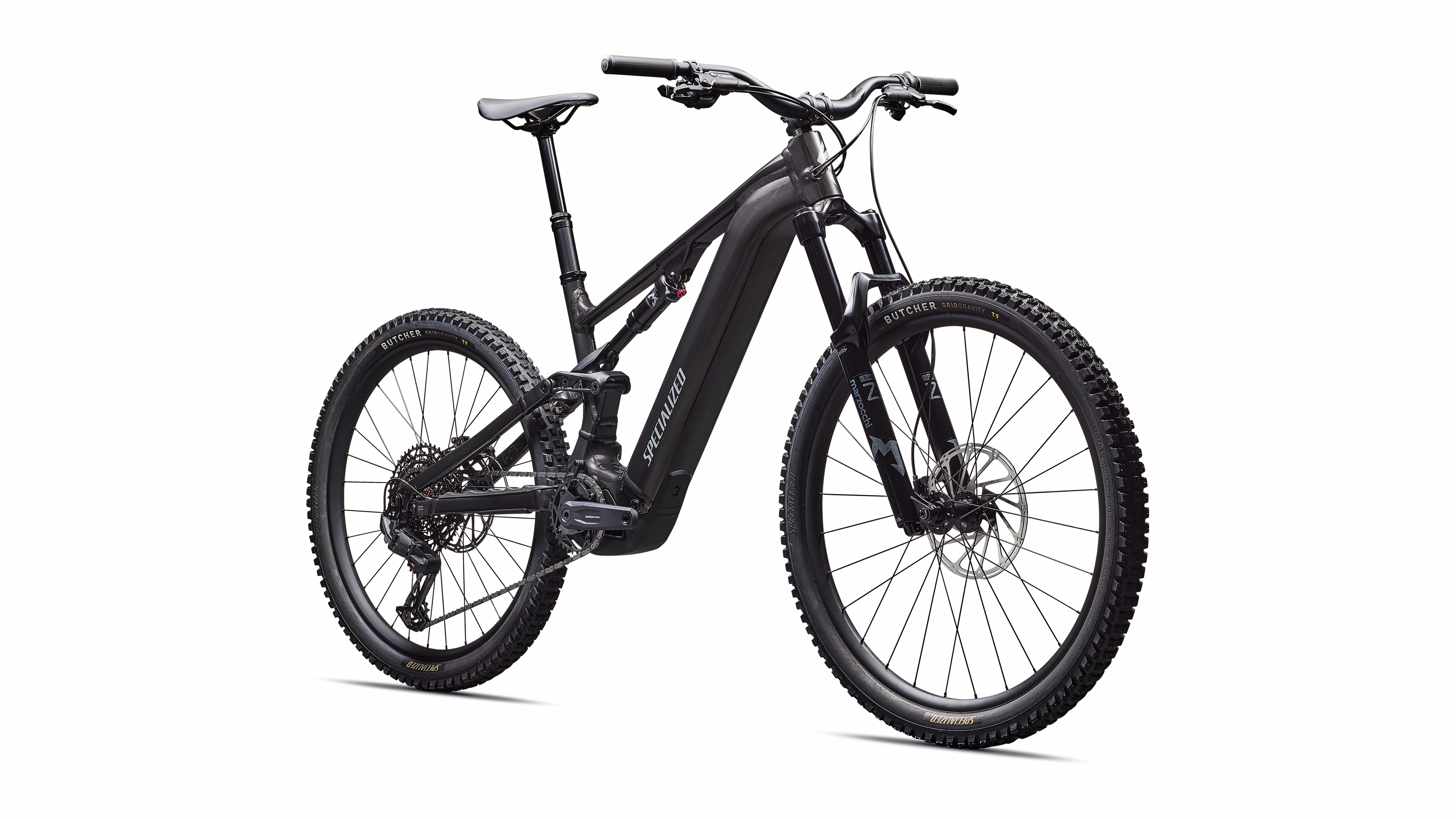 Turbo Levo 4 Alloy