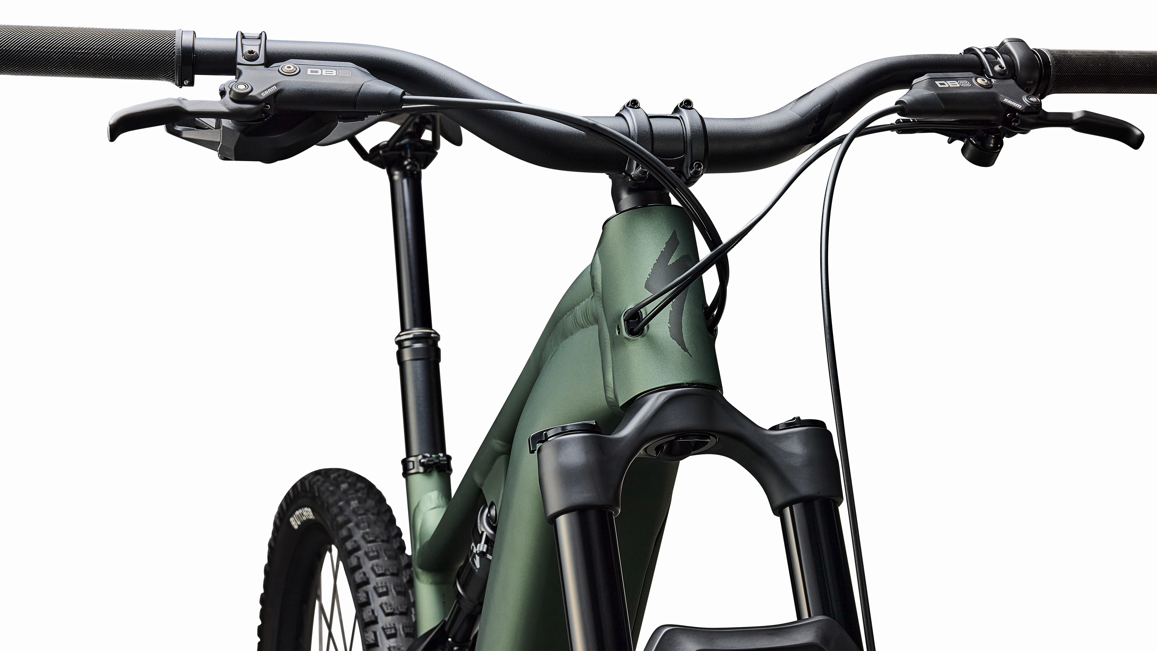 Turbo Levo 4 Alloy